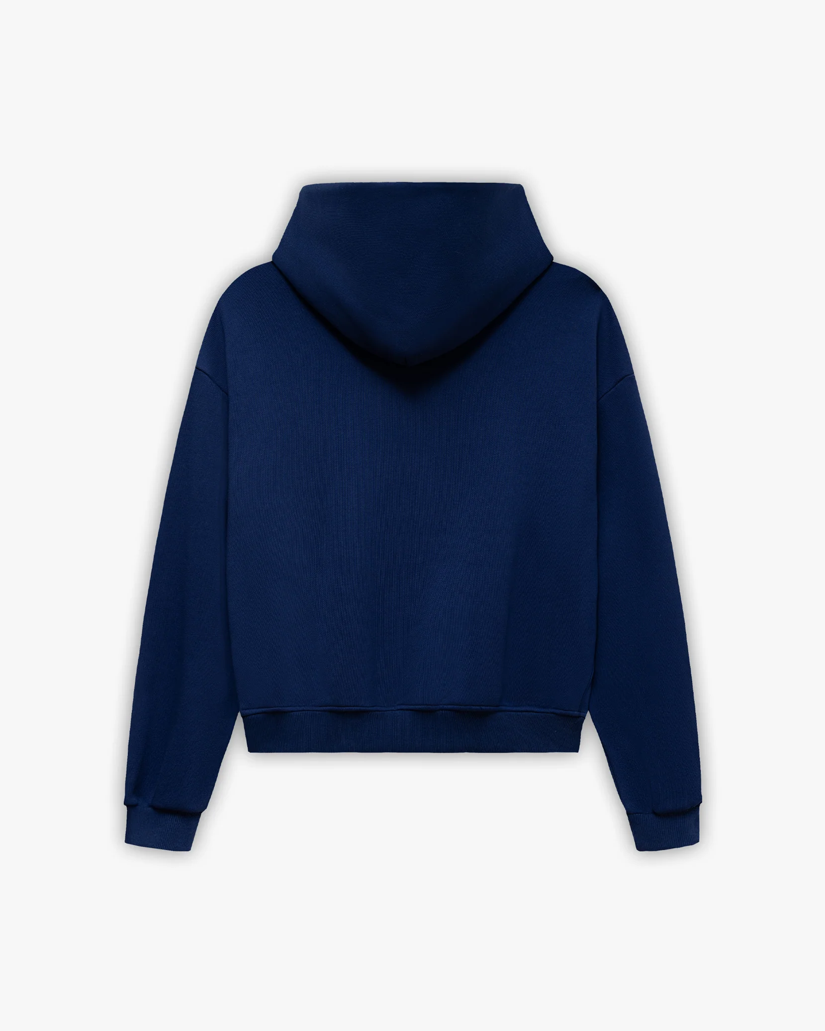 GRAFFITI ZIP-HOODIE BLUE - Image 7