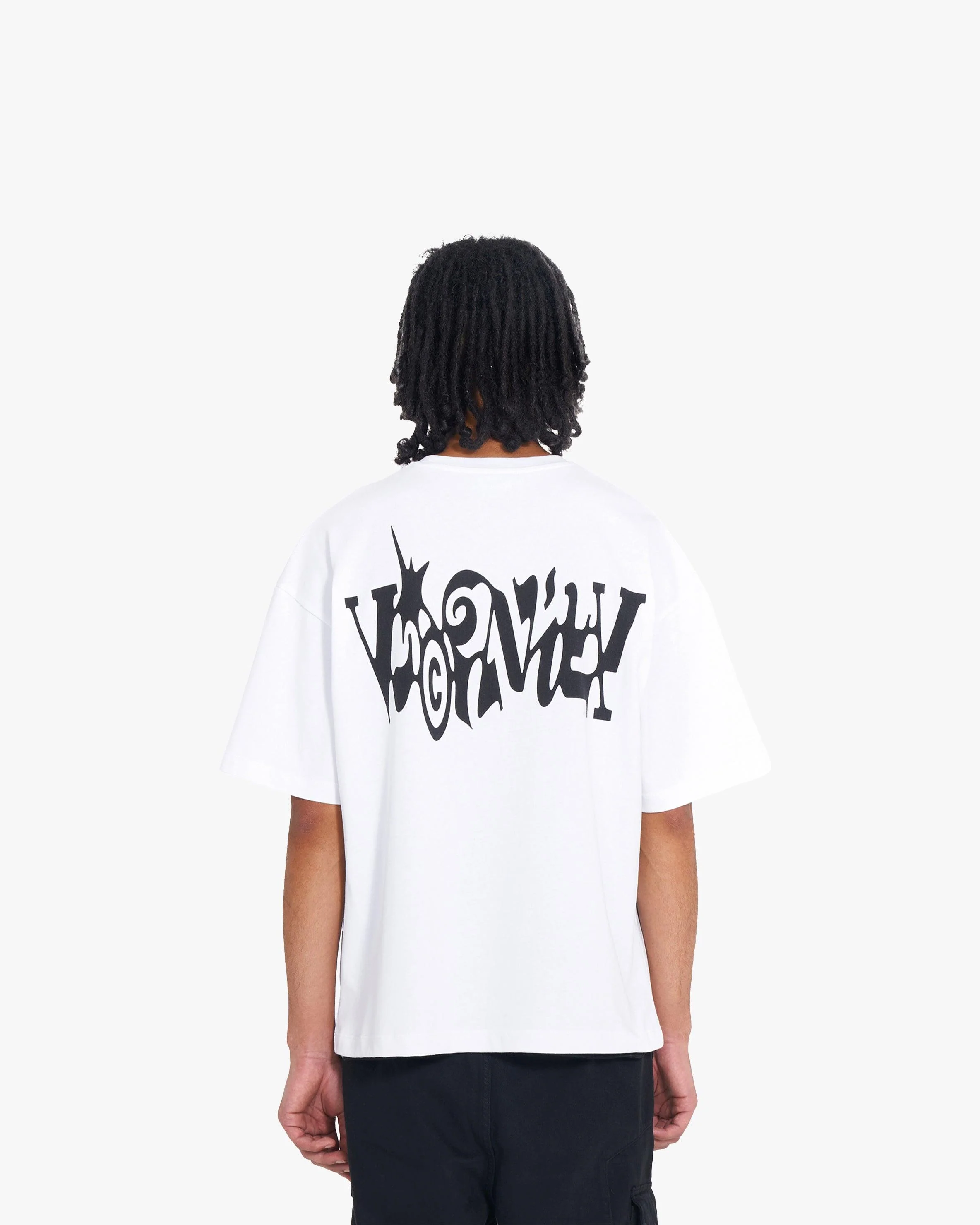 HAVOC TEE WHITE - Image 2