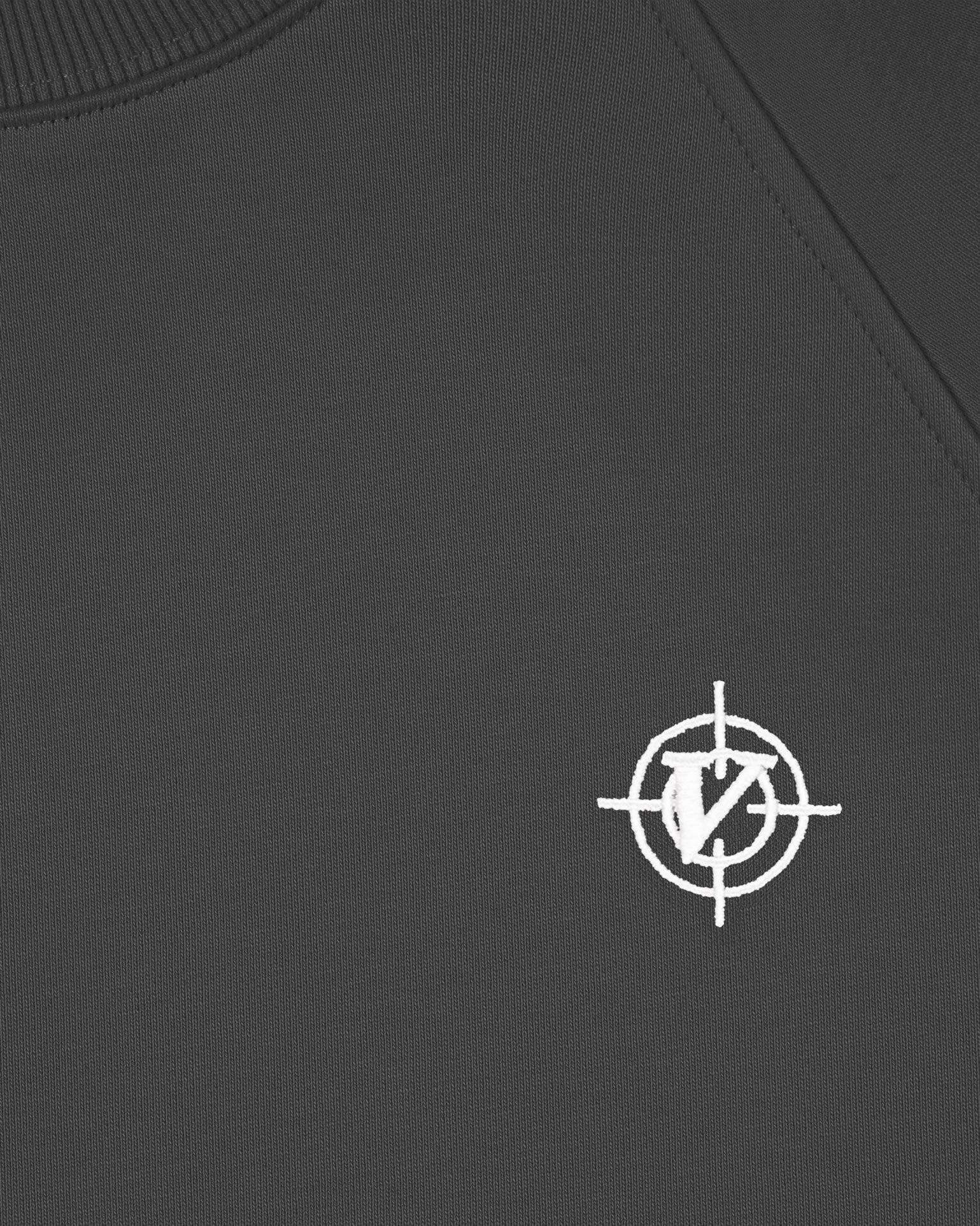 INSIDE OUT HOODIE ASH GREY - Image 10
