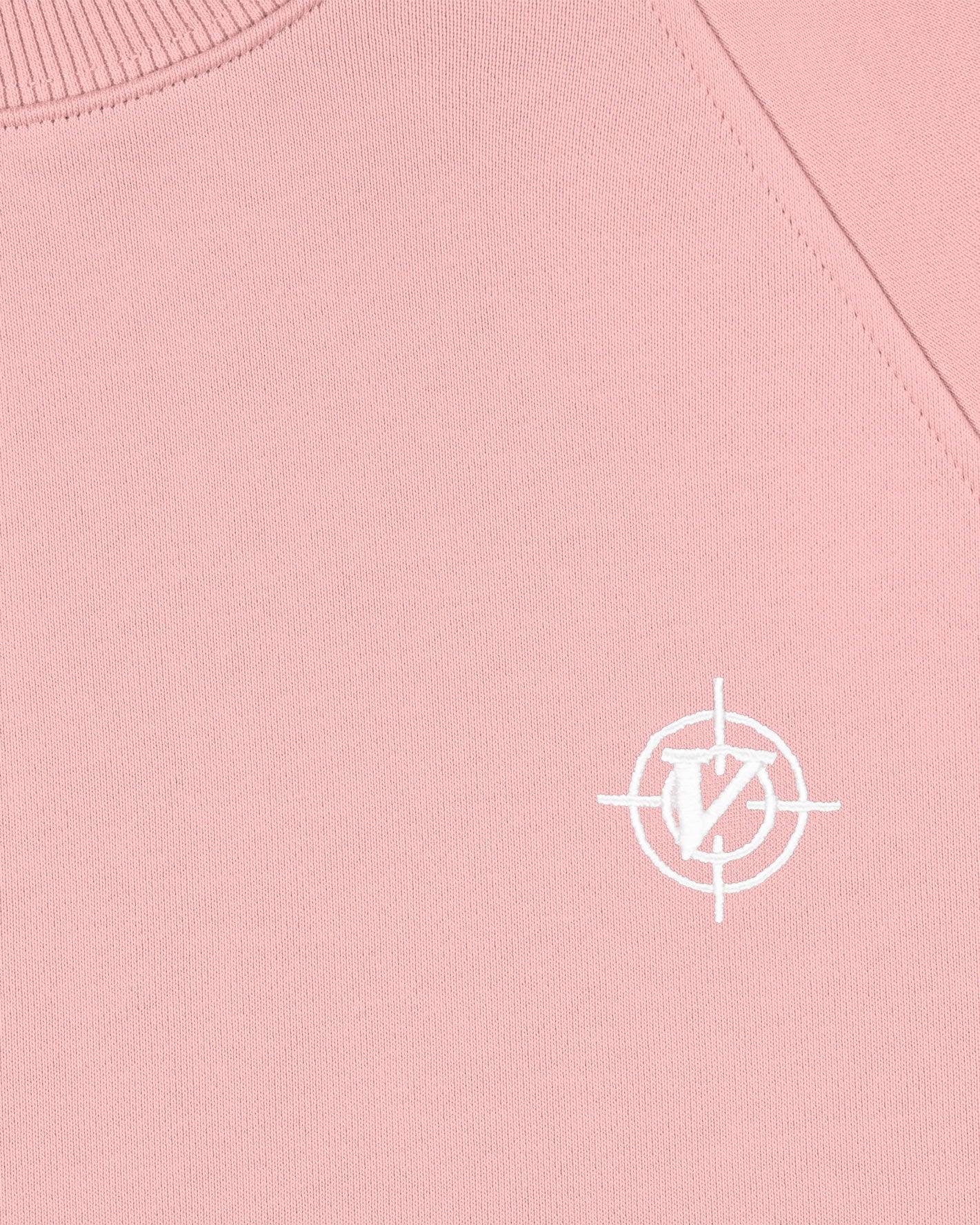 INSIDE OUT HOODIE PINK - Image 10