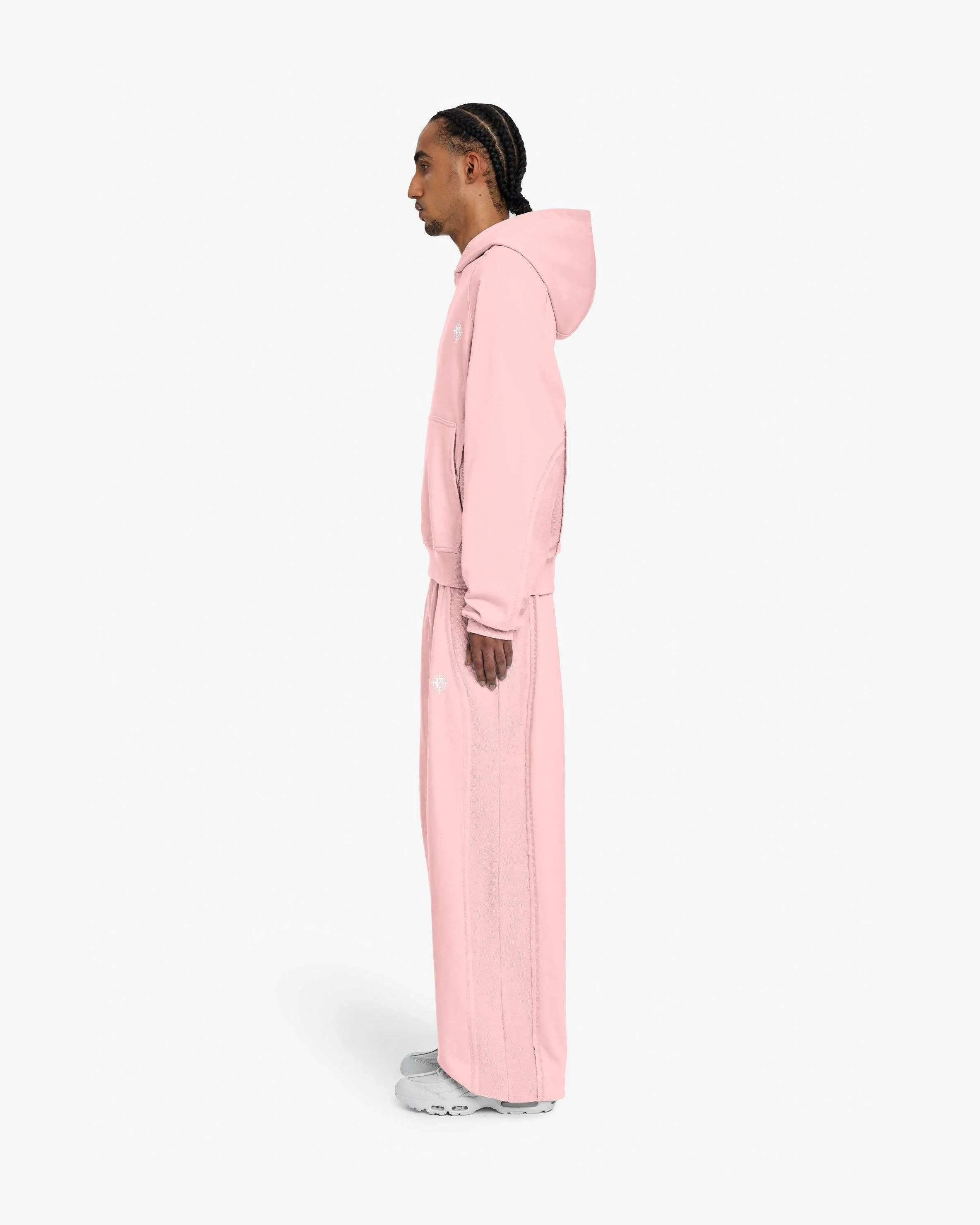 INSIDE OUT HOODIE PINK - Image 5