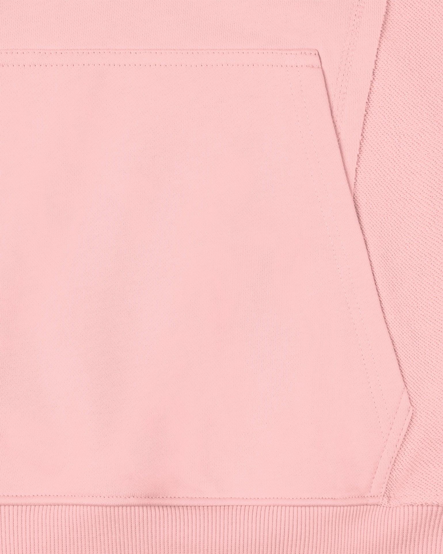 INSIDE OUT HOODIE PINK - Image 9
