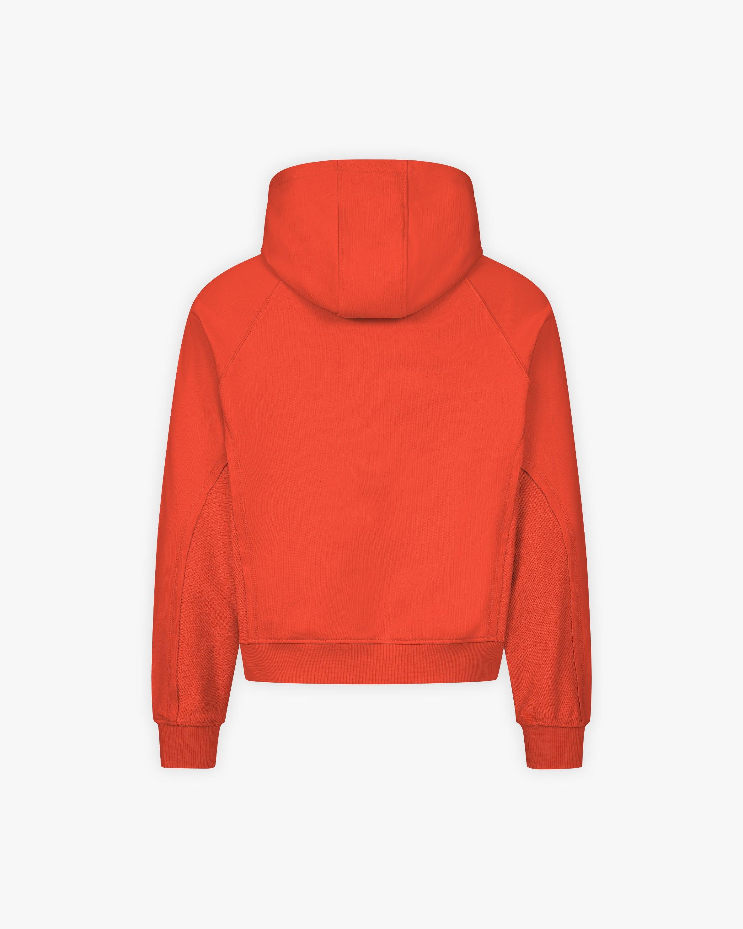 INSIDE OUT HOODIE STRAWBERRY - Image 3