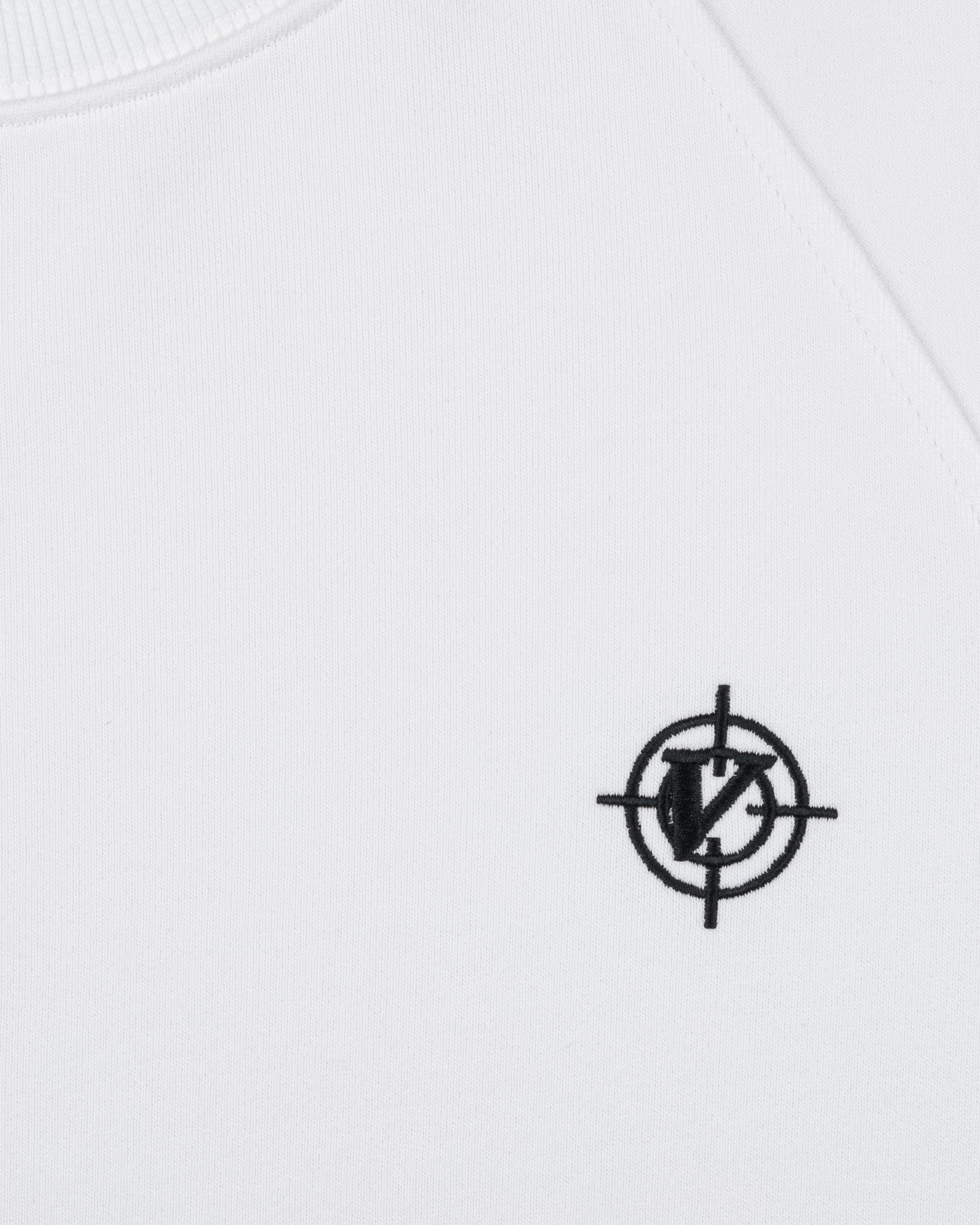 INSIDE OUT HOODIE WHITE - Image 7
