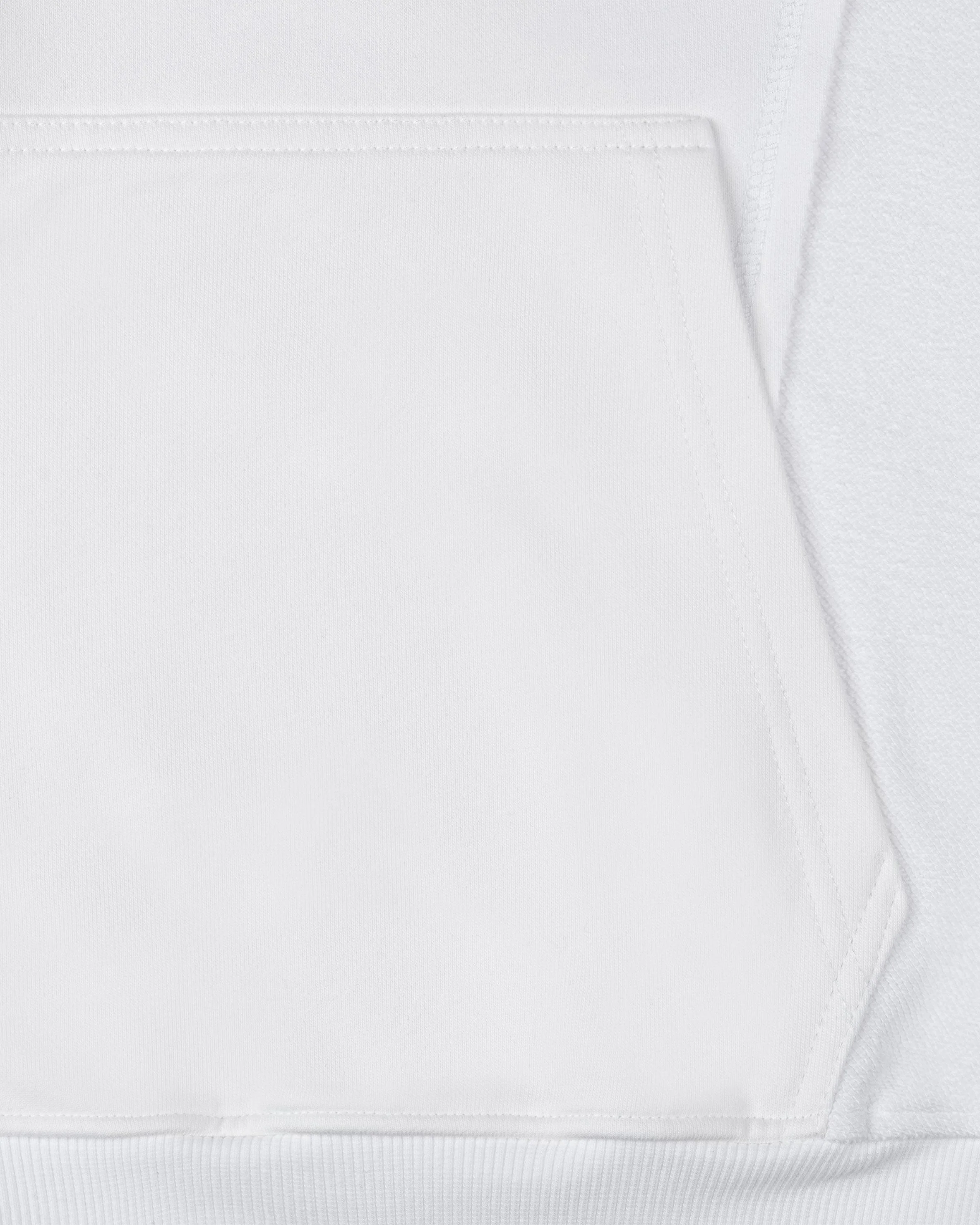 INSIDE OUT HOODIE WHITE - Image 8