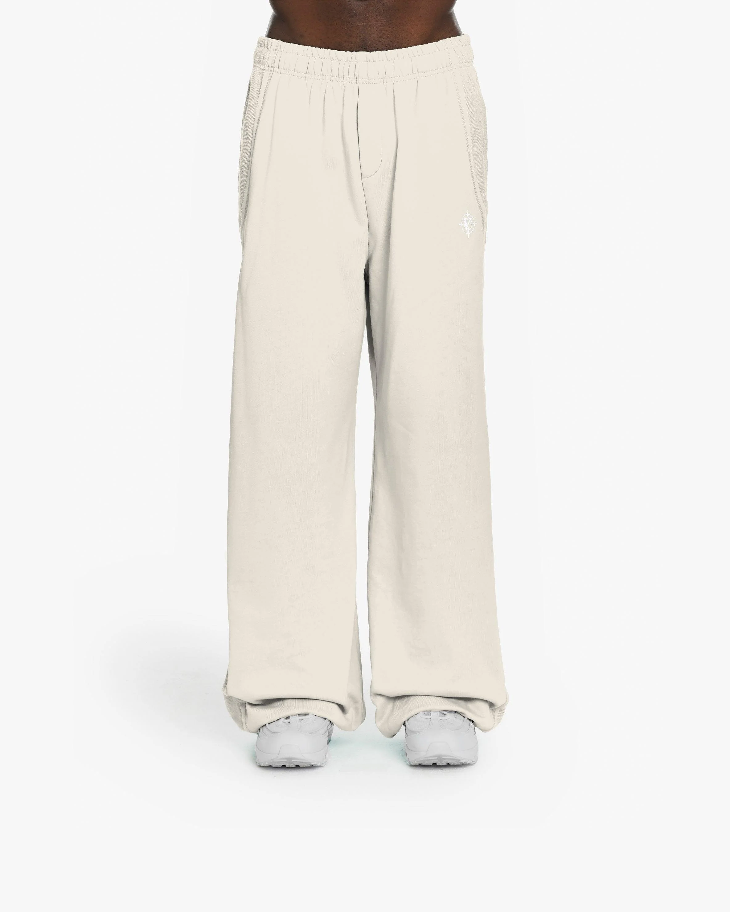 INSIDE OUT JOGGER BEIGE (OLD SIZING) - Image 2
