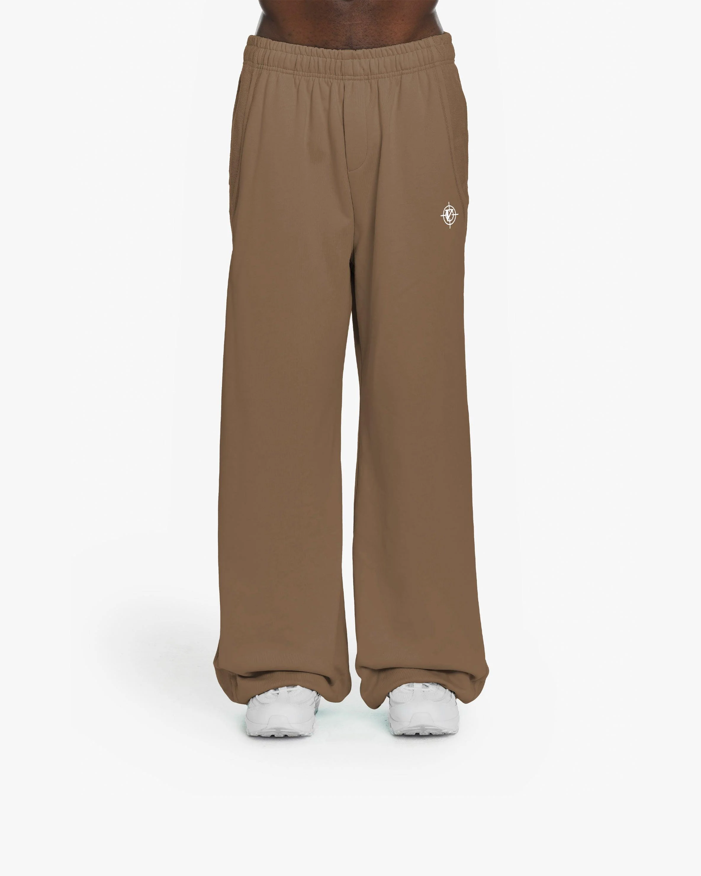 INSIDE OUT JOGGER CHOCOLATE BROWN - Image 2