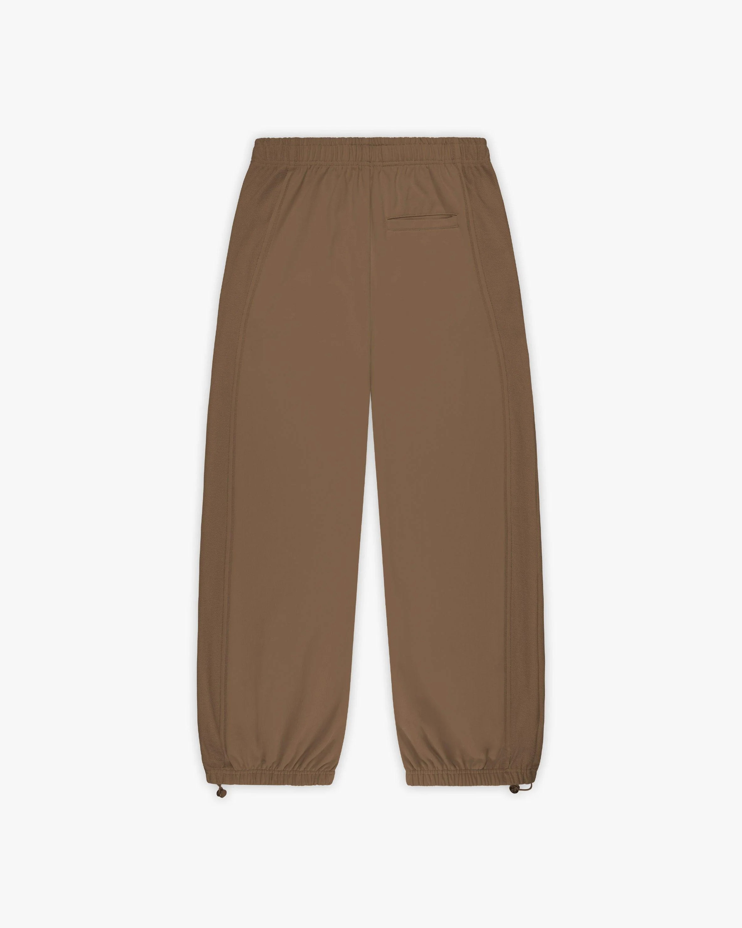 INSIDE OUT JOGGER CHOCOLATE BROWN - Image 3