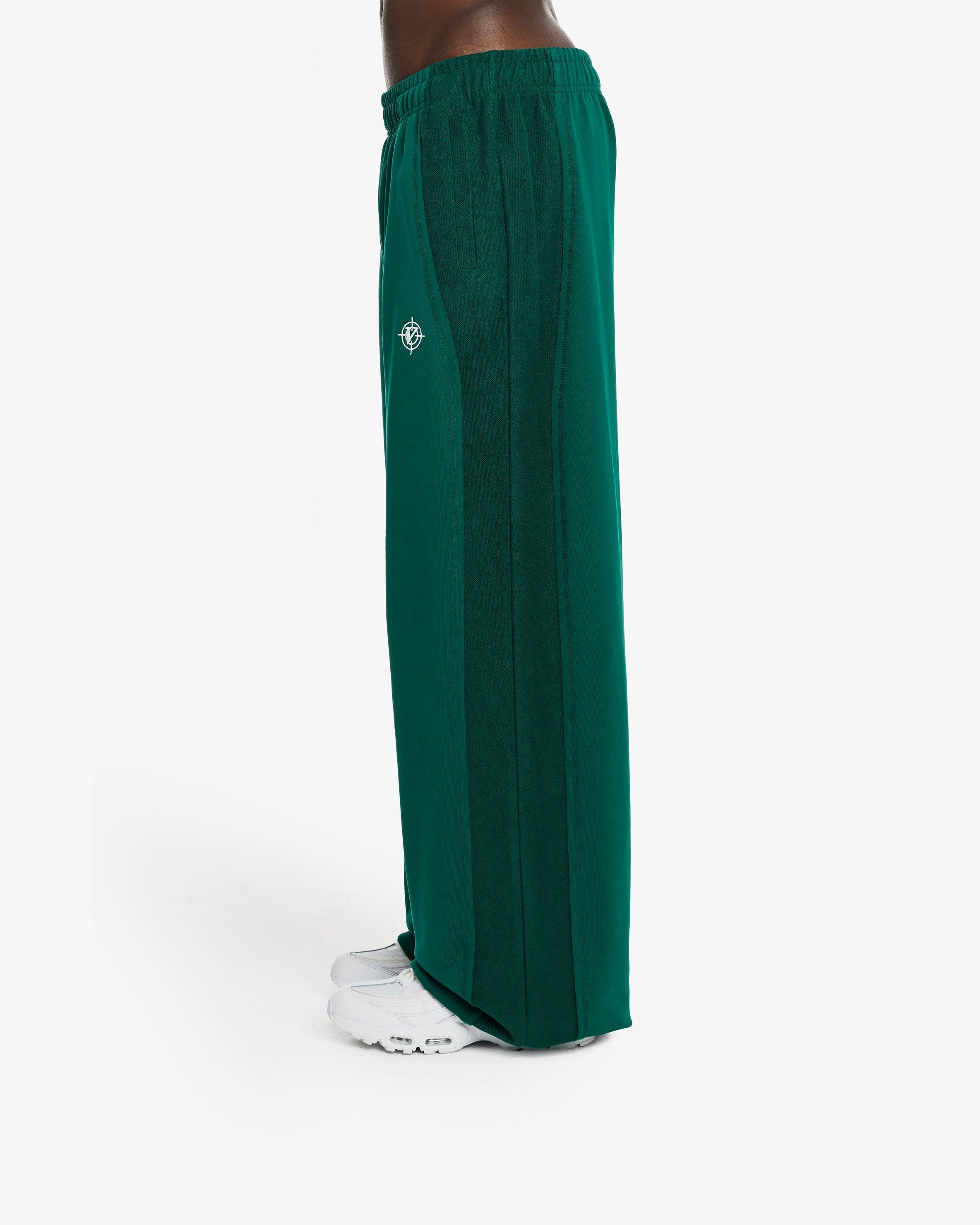 INSIDE OUT JOGGER FORREST GREEN - Image 5