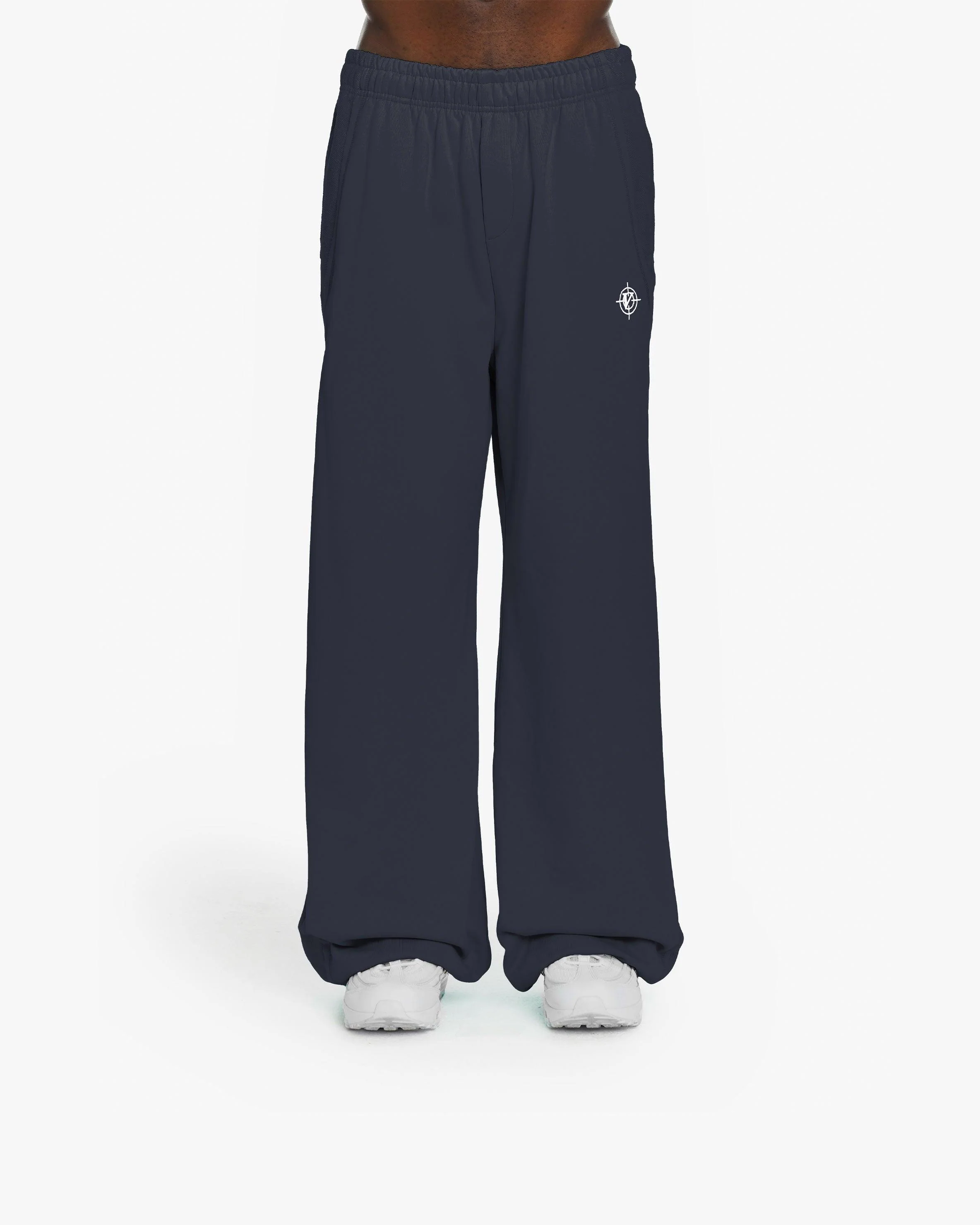 INSIDE OUT JOGGER NAVY - Image 2
