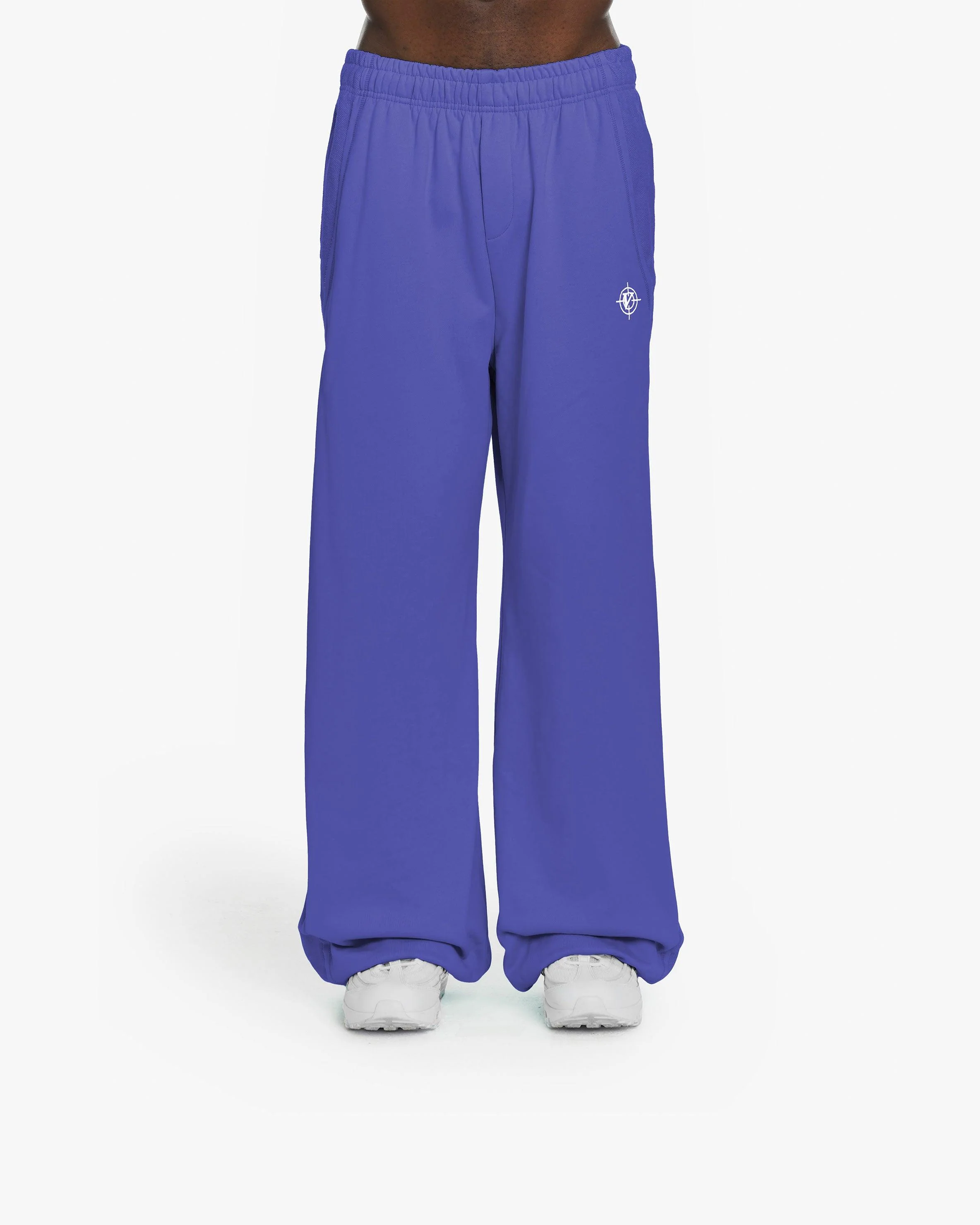 INSIDE OUT JOGGER OCEAN BLUE - Image 2
