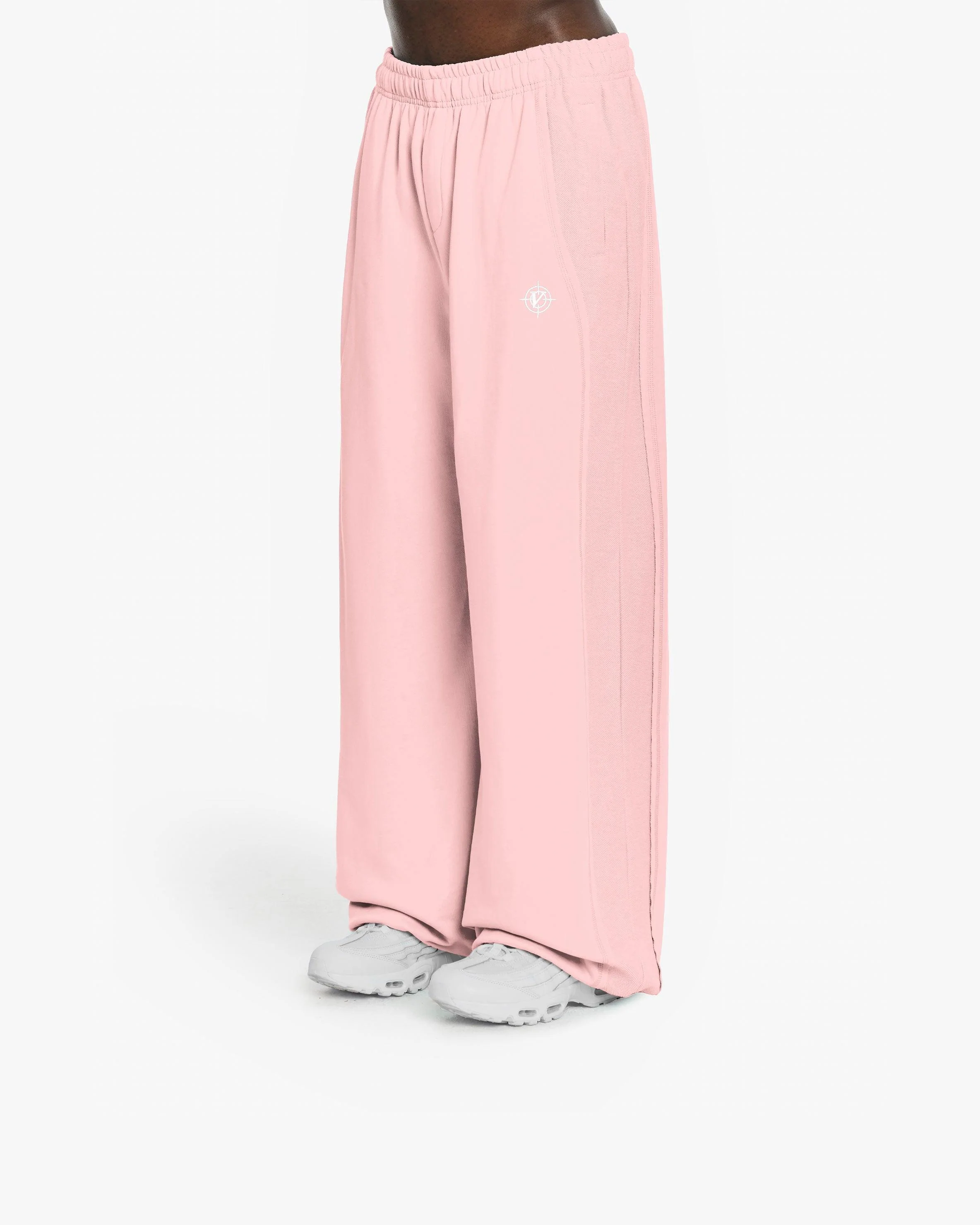 INSIDE OUT JOGGER PINK - Image 4