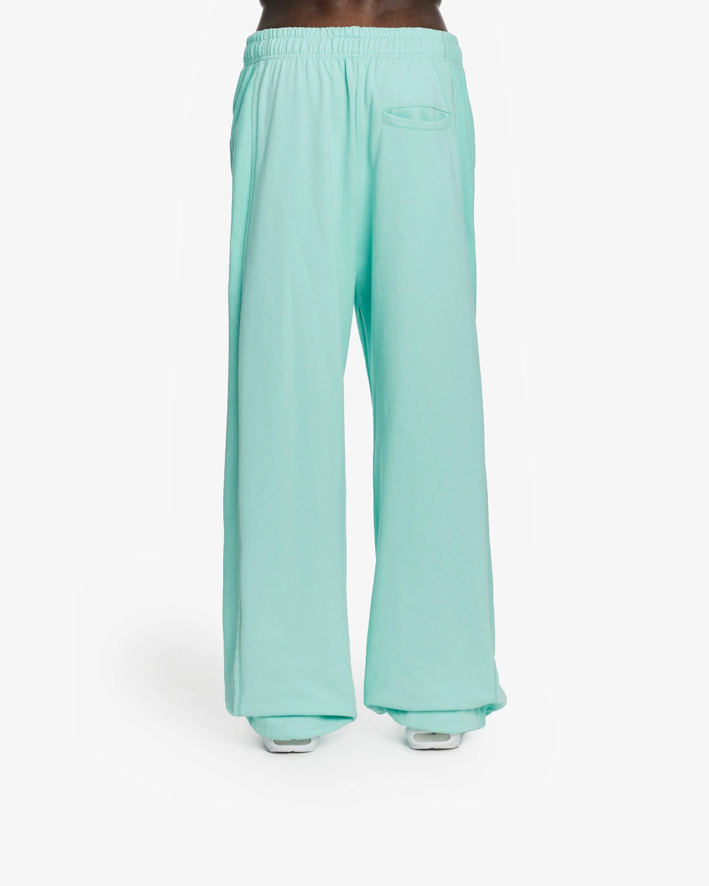 INSIDE OUT JOGGER TURQUOISE - Image 6