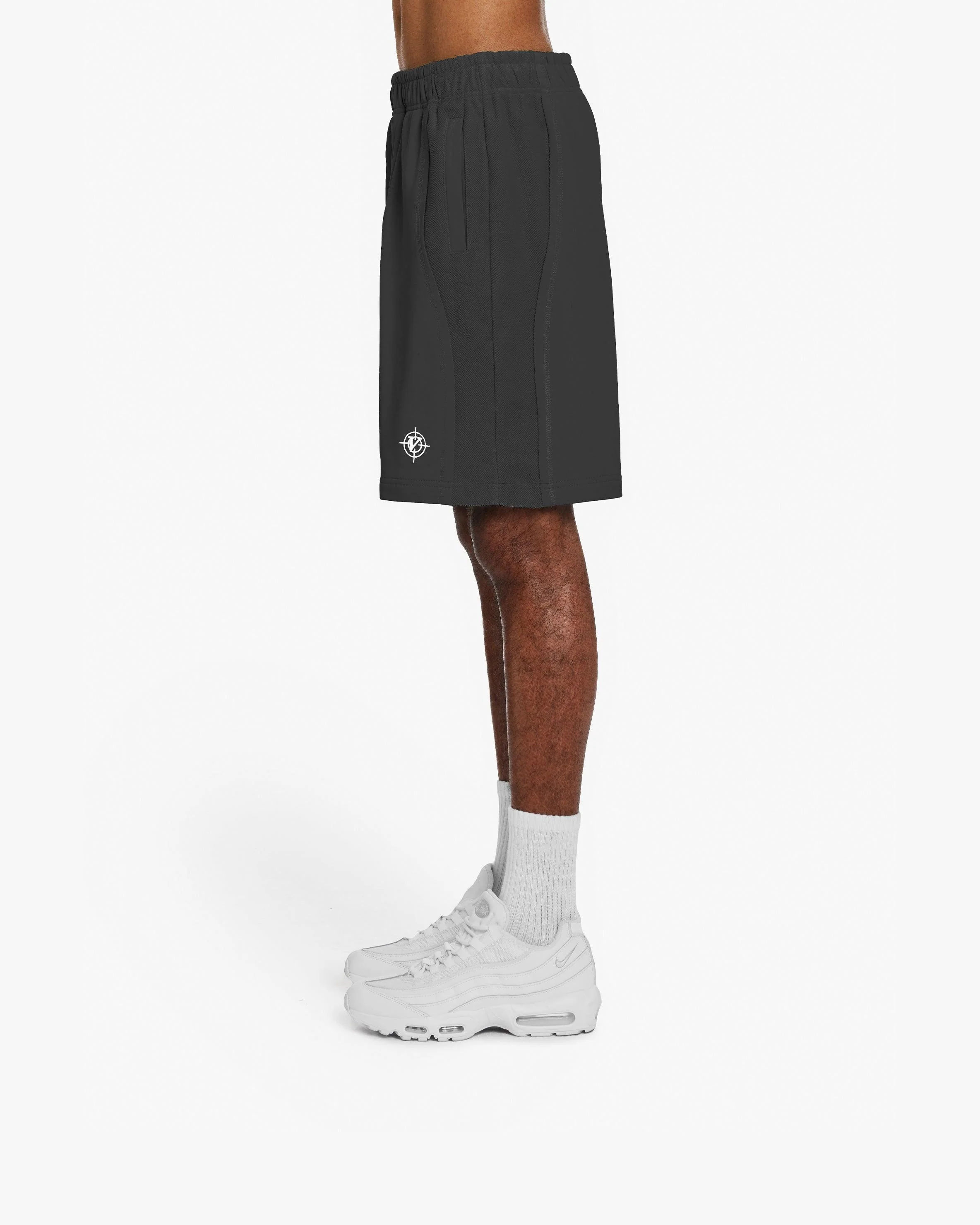 INSIDE OUT SHORTS ASH GREY (OLD SIZING) - Image 5