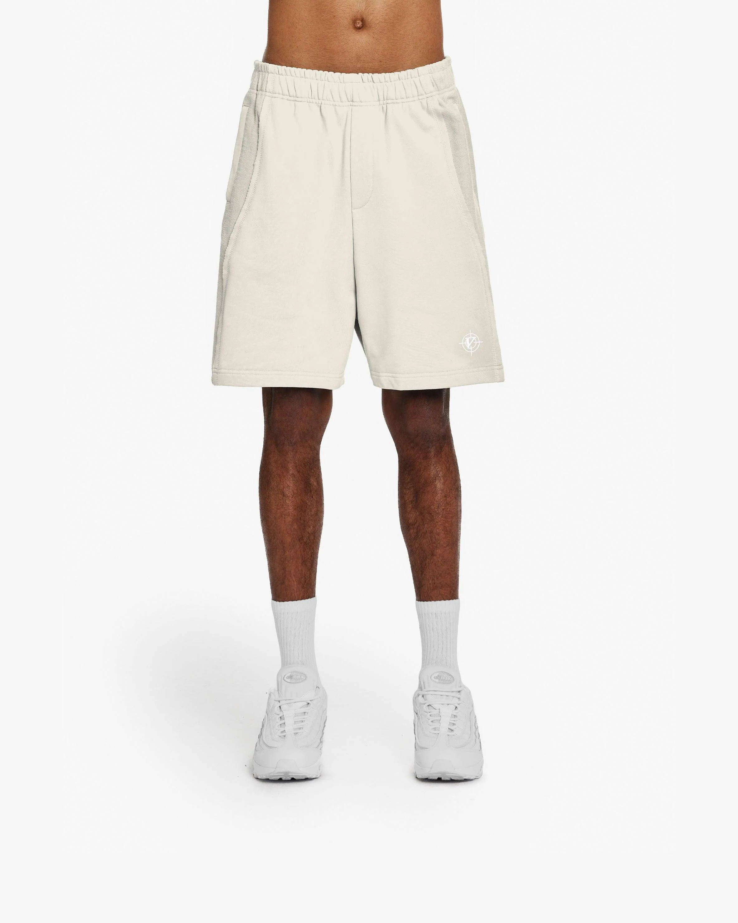 INSIDE OUT SHORTS BEIGE (OLD SIZING) - Image 2