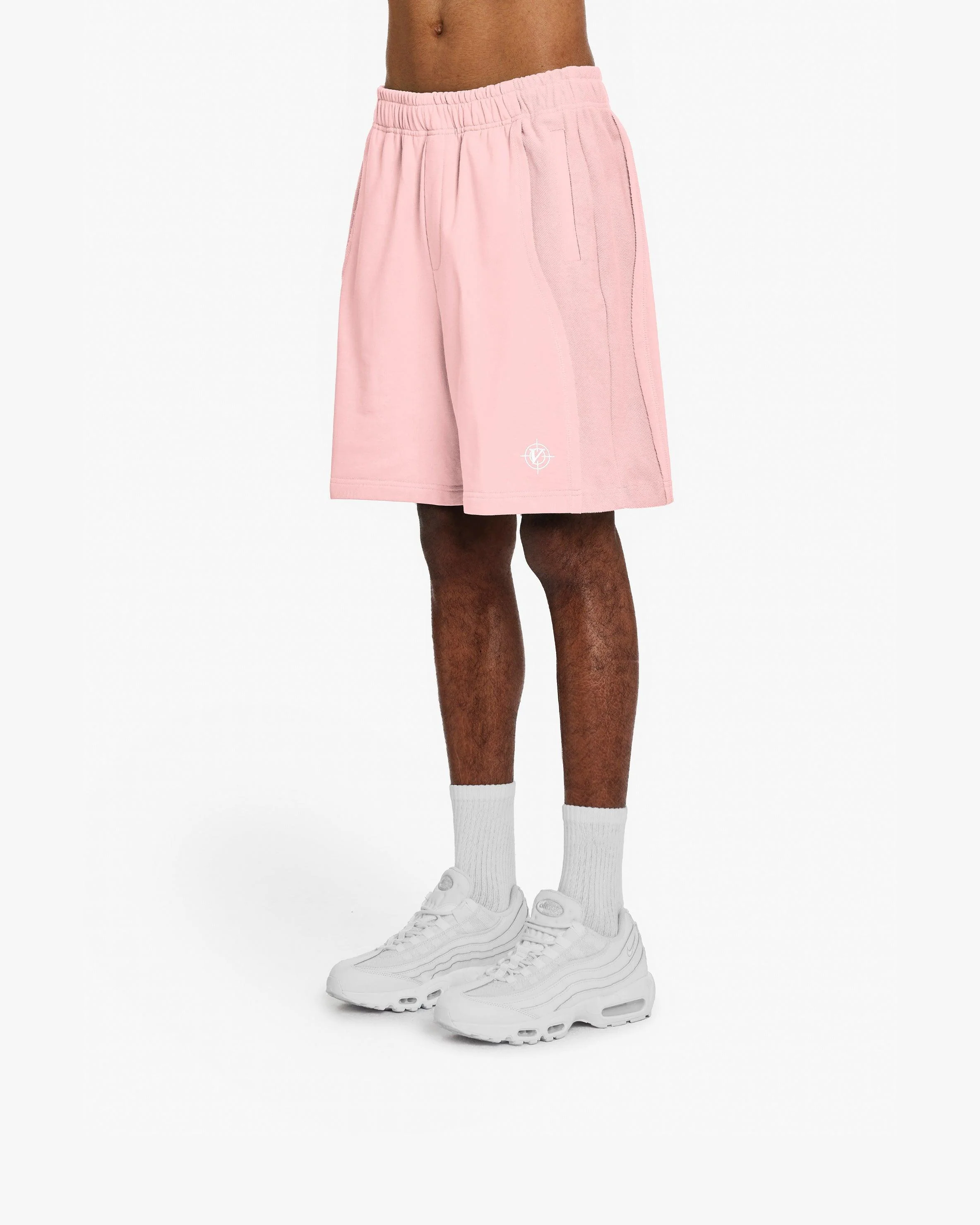 INSIDE OUT SHORTS PINK (OLD SIZING) - Image 4