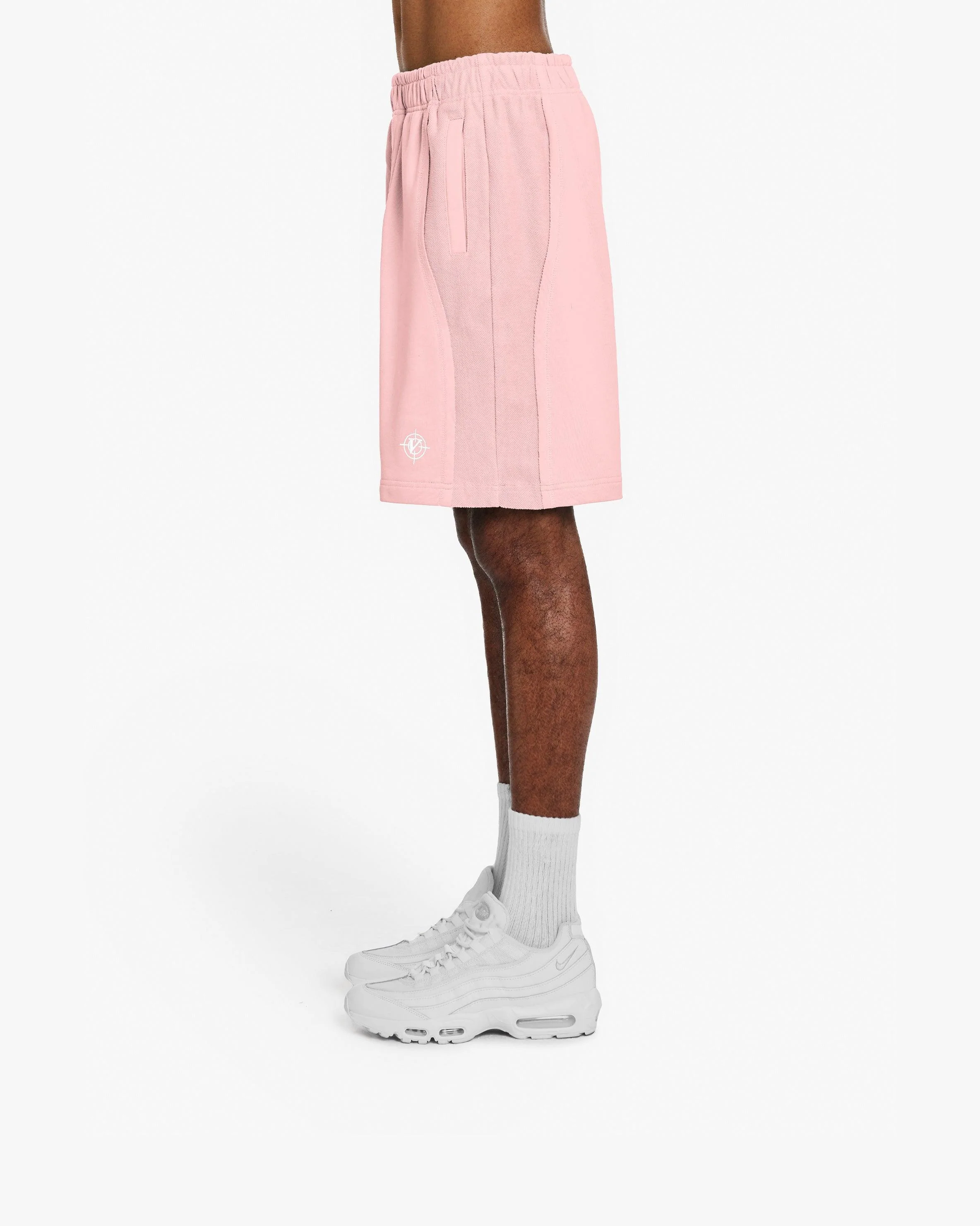 INSIDE OUT SHORTS PINK (OLD SIZING) - Image 5