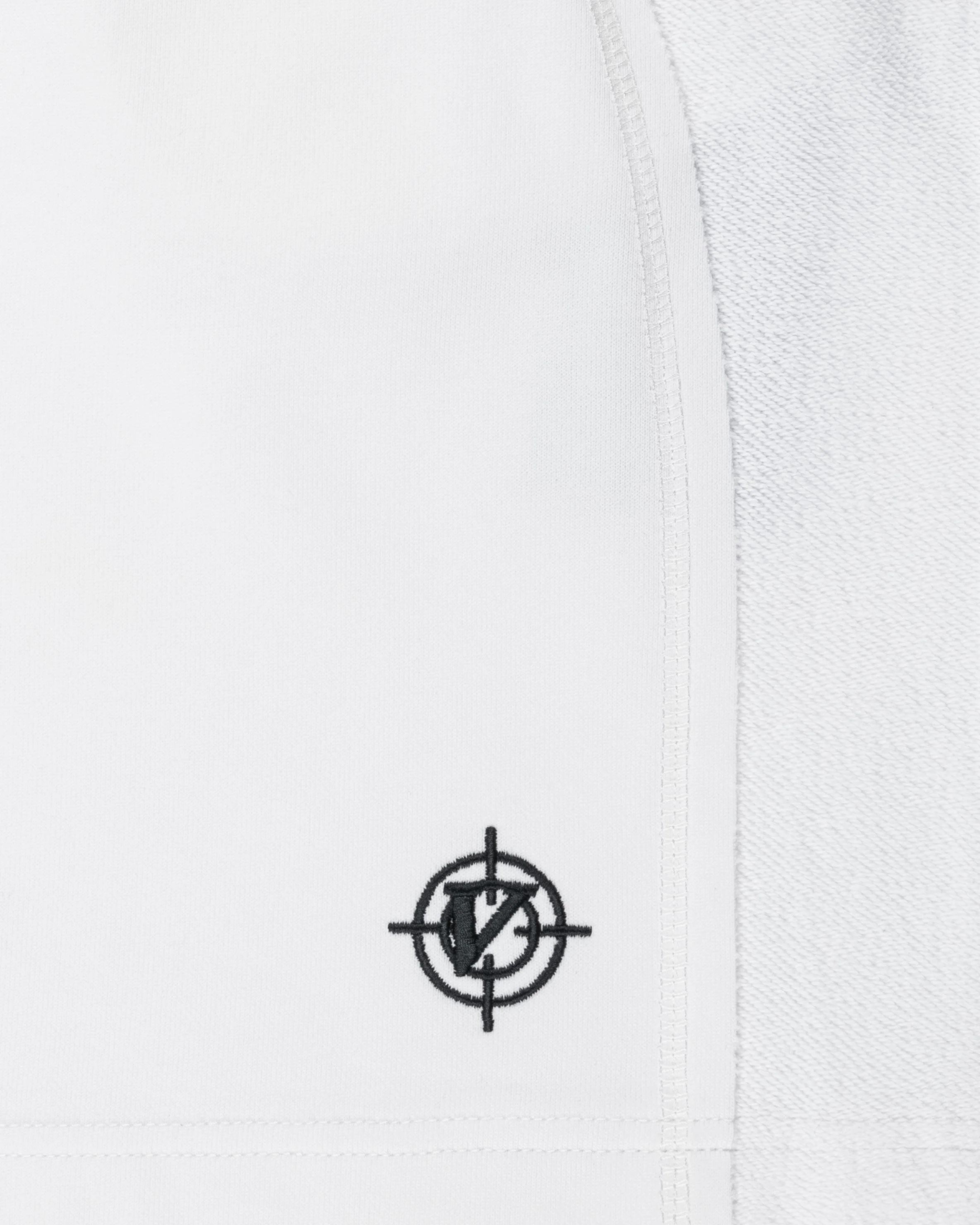 INSIDE OUT SHORTS WHITE - Image 7