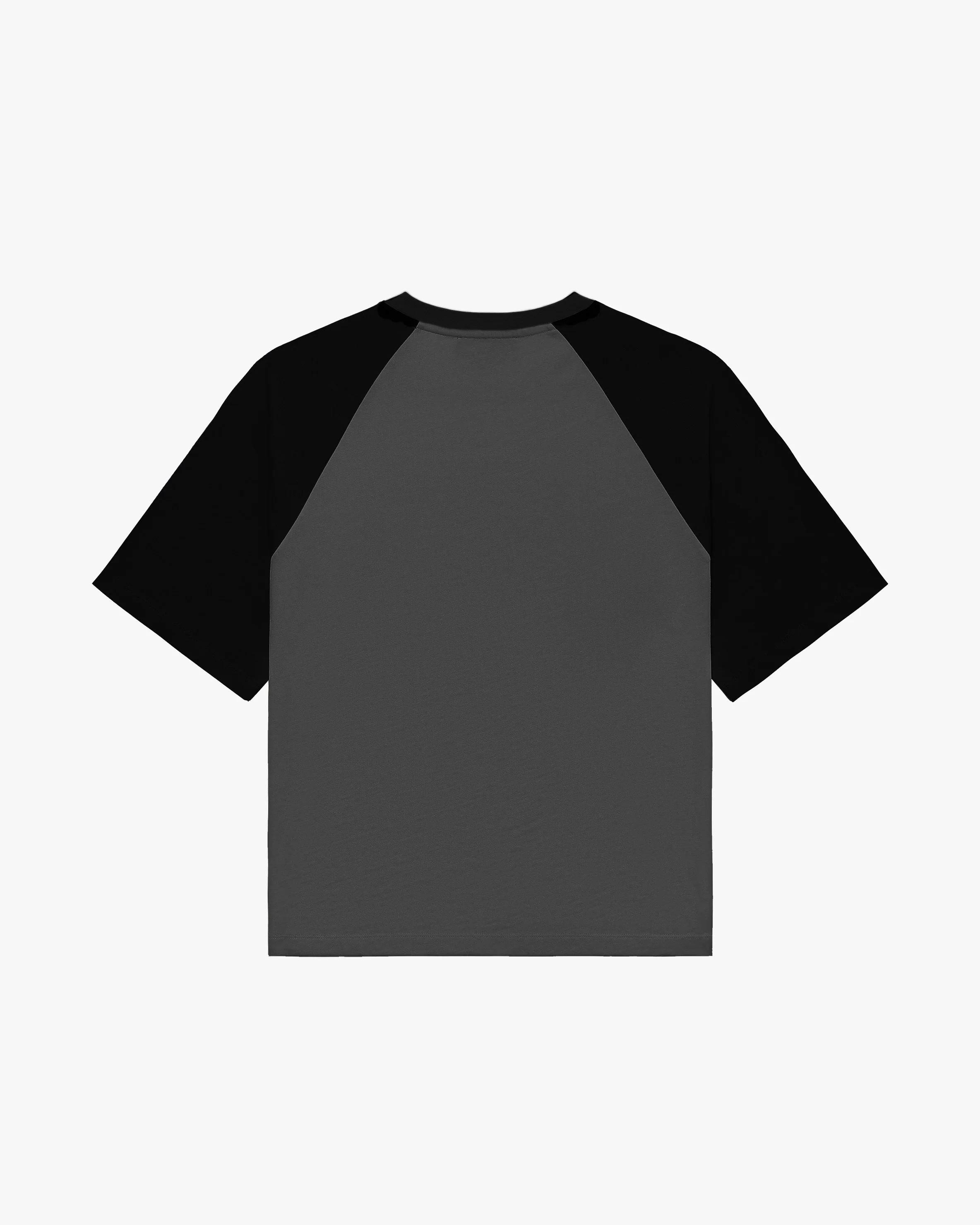 INSTITUTE TEE GREY/BLACK - Image 3