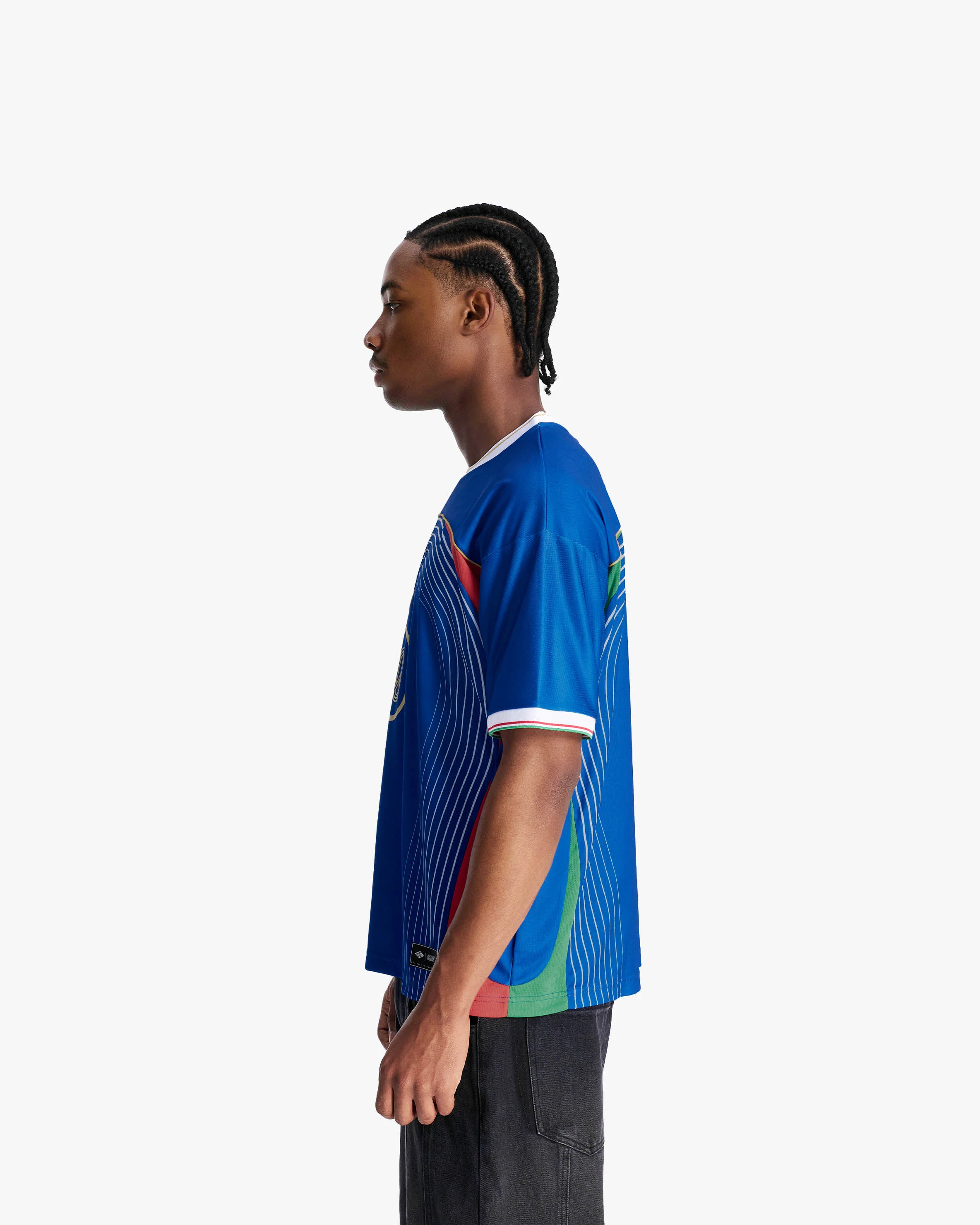 ITALY 26 JERSEY BLUE - Image 4