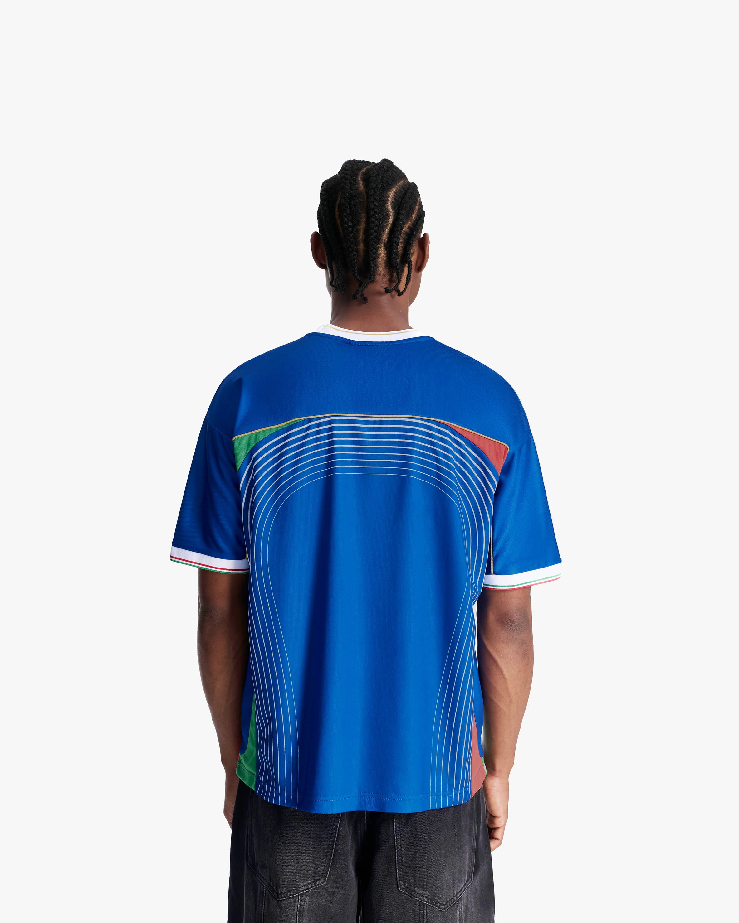 ITALY 26 JERSEY BLUE - Image 5