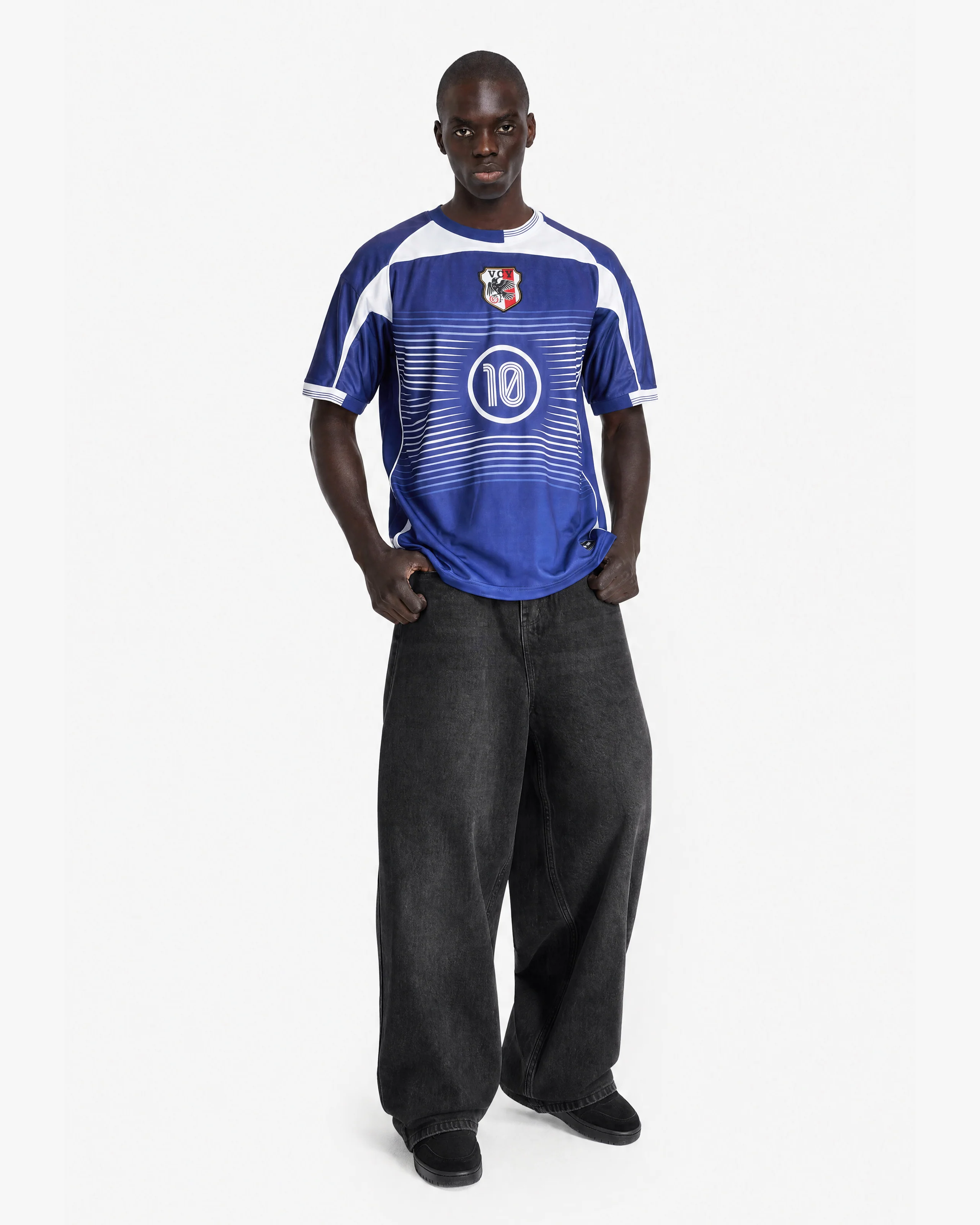 JAPAN 26 JERSEY BLUE - Image 10