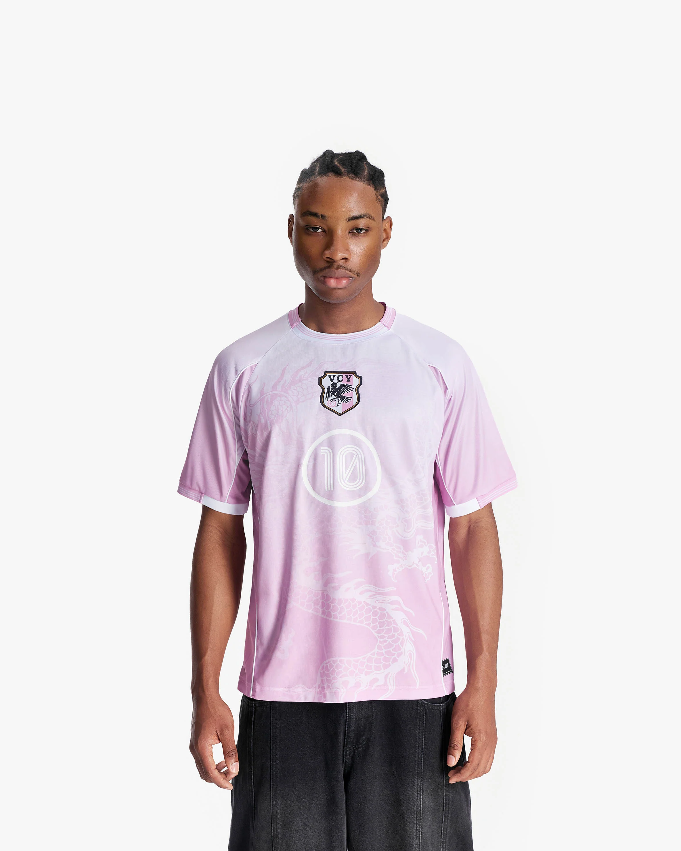 JAPAN 26 JERSEY PINK - Image 2