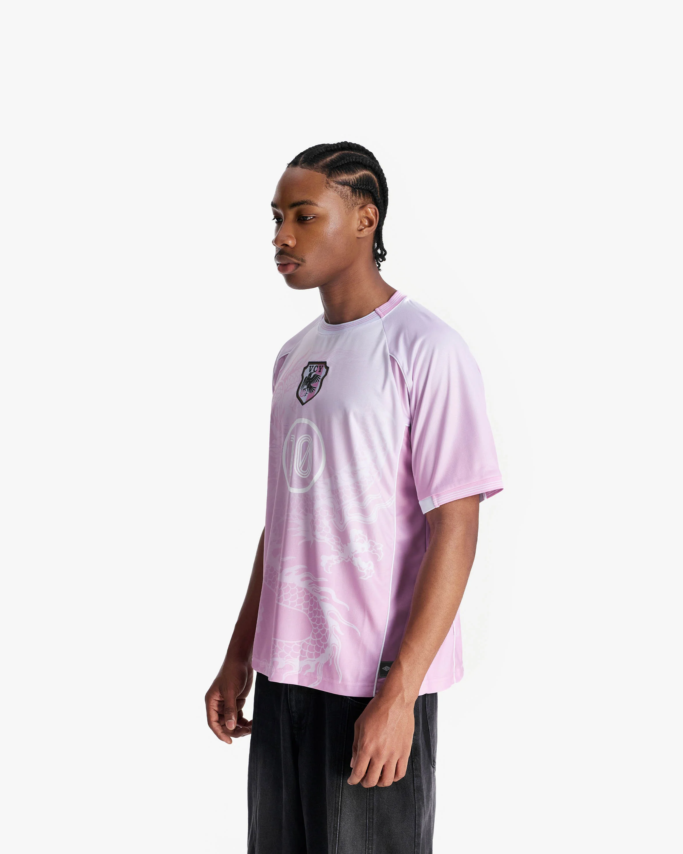 JAPAN 26 JERSEY PINK - Image 3