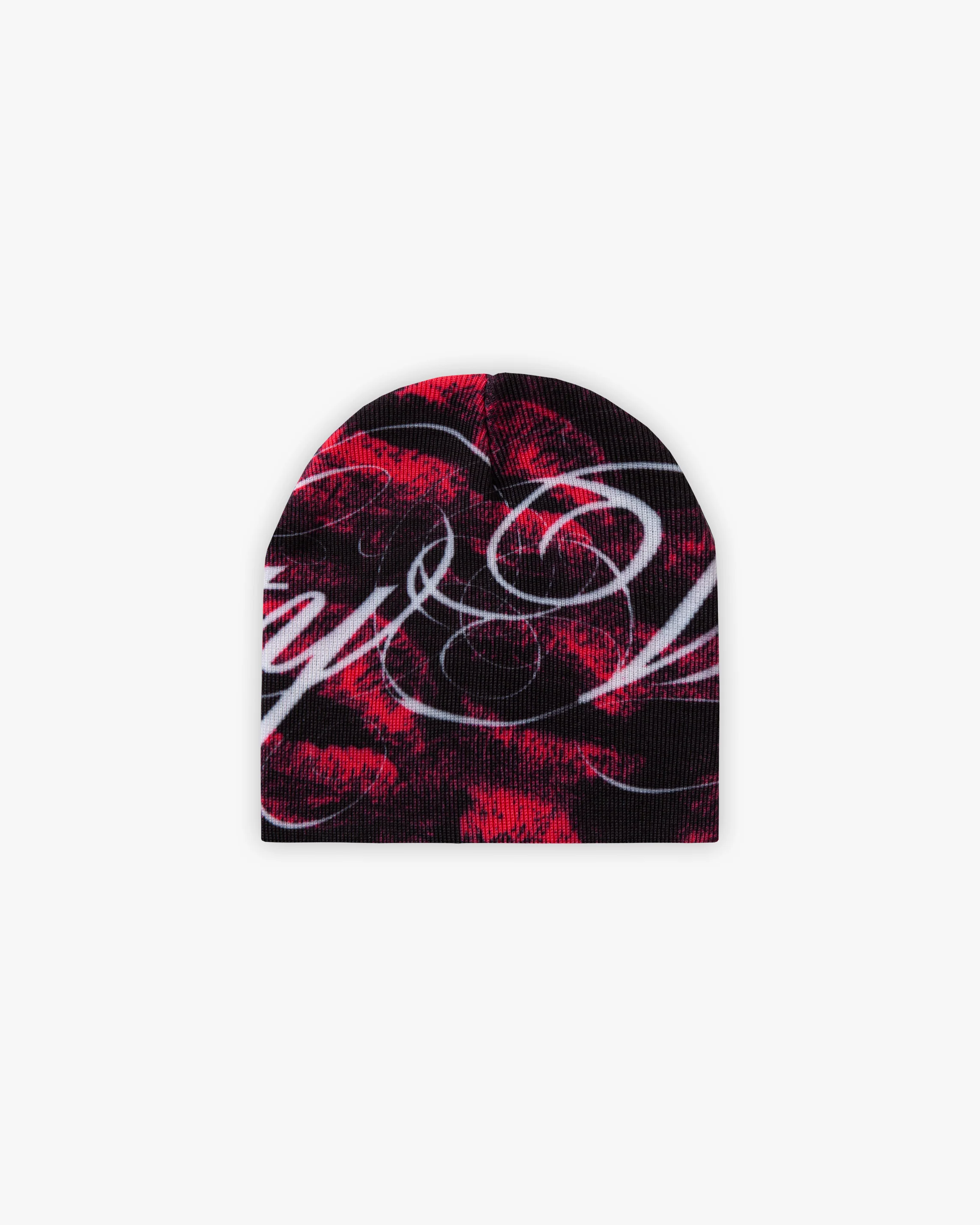 KISS BEANIE - BLACK - Image 2