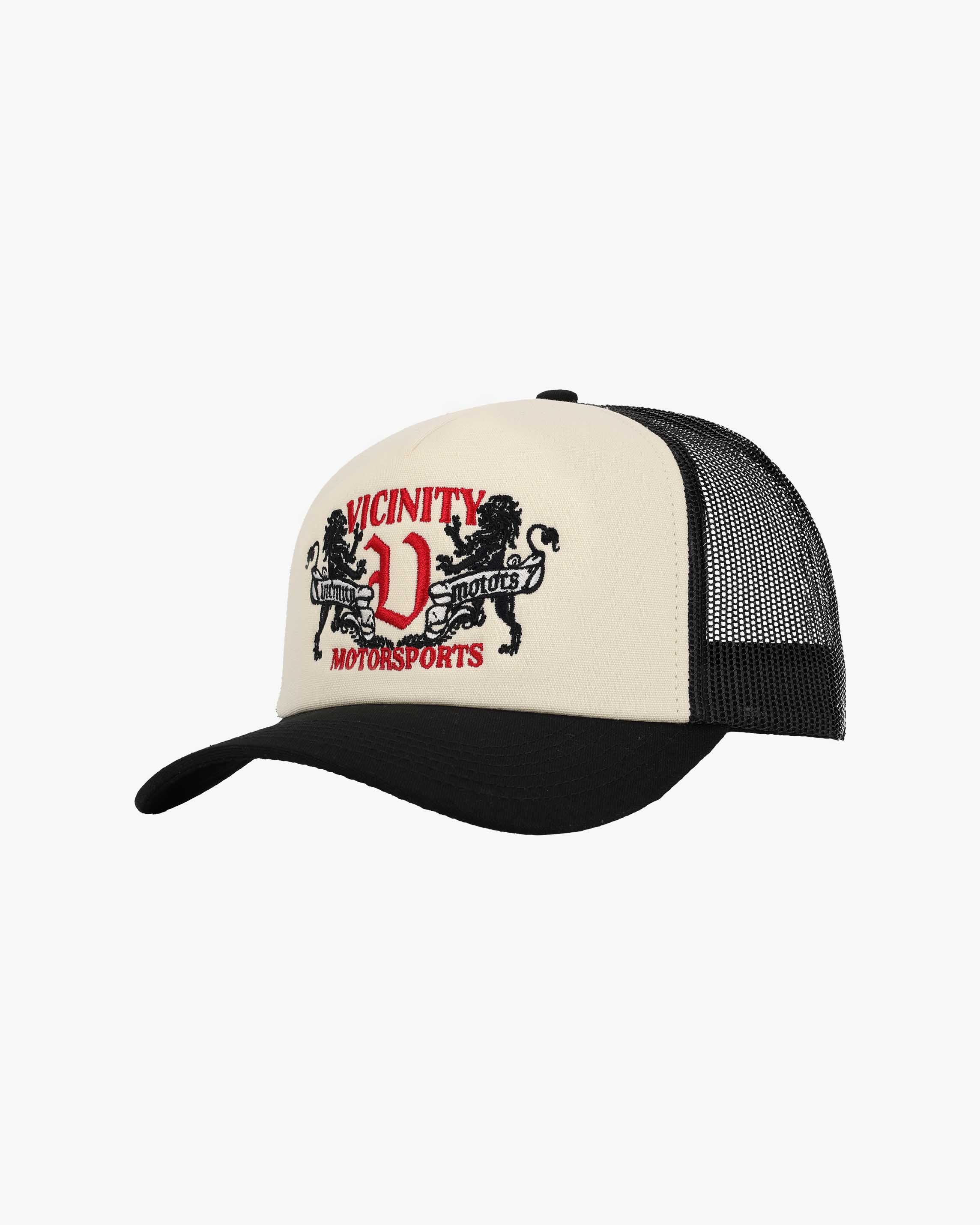 LION CAP BLACK - Image 2