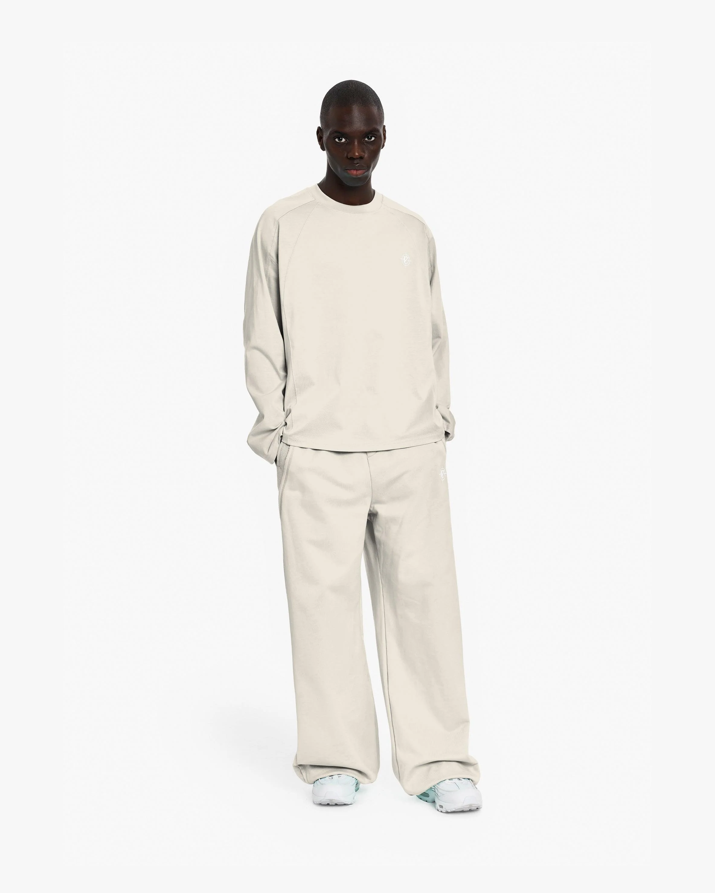 LONGSLEEVE BEIGE - Image 9