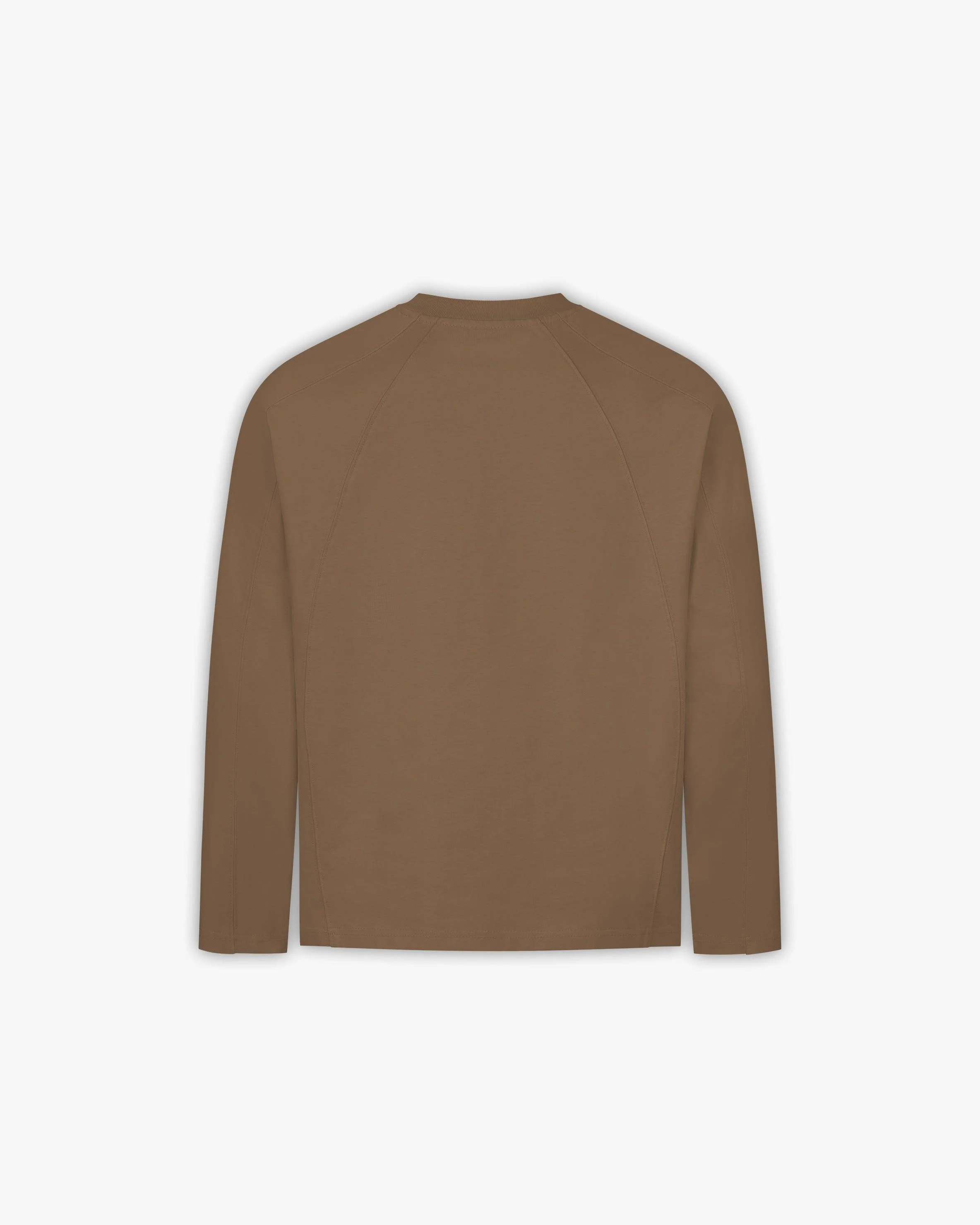 LONGSLEEVE CHOCOLATE BROWN - Image 6