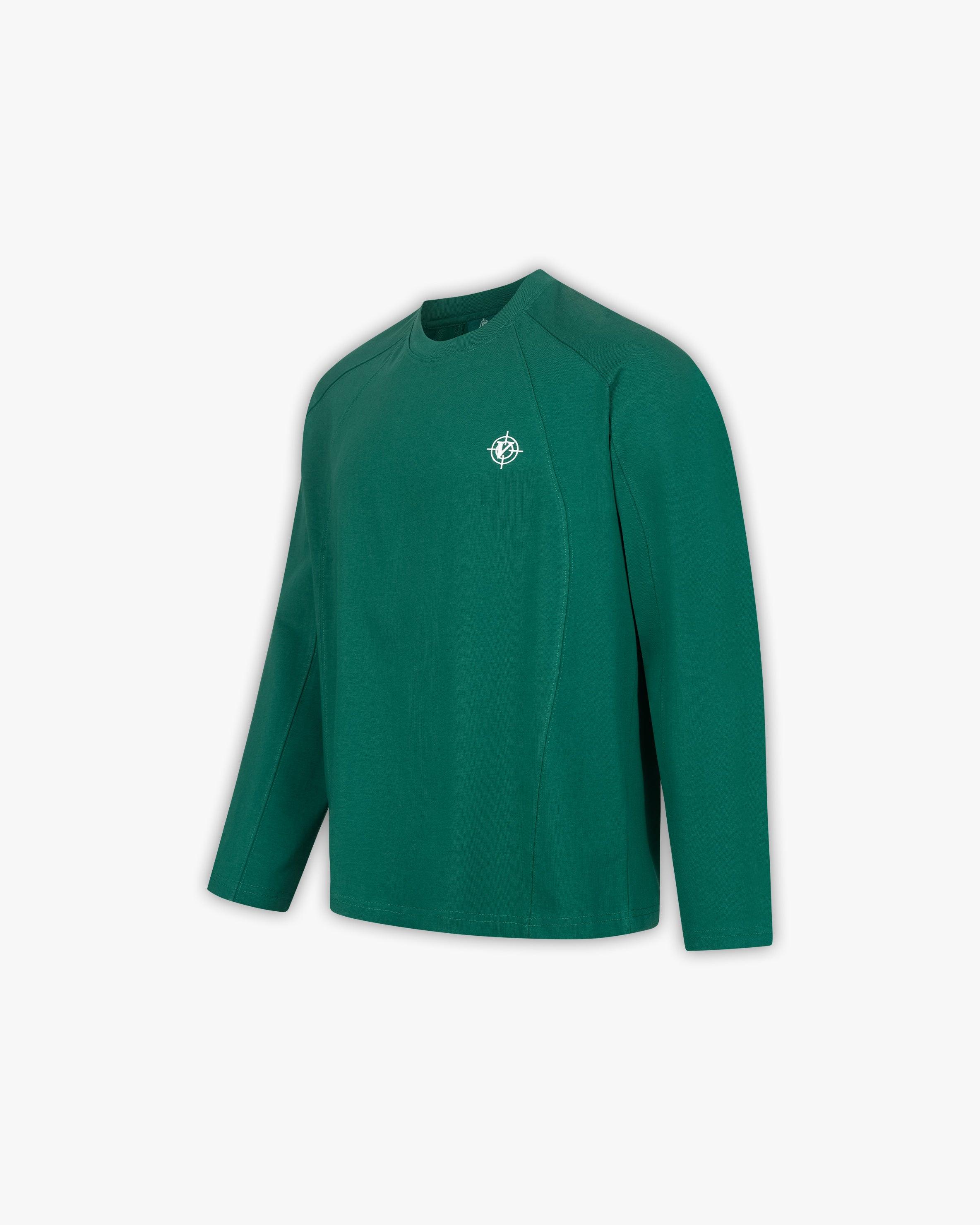 LONGSLEEVE FORREST GREEN - Image 4