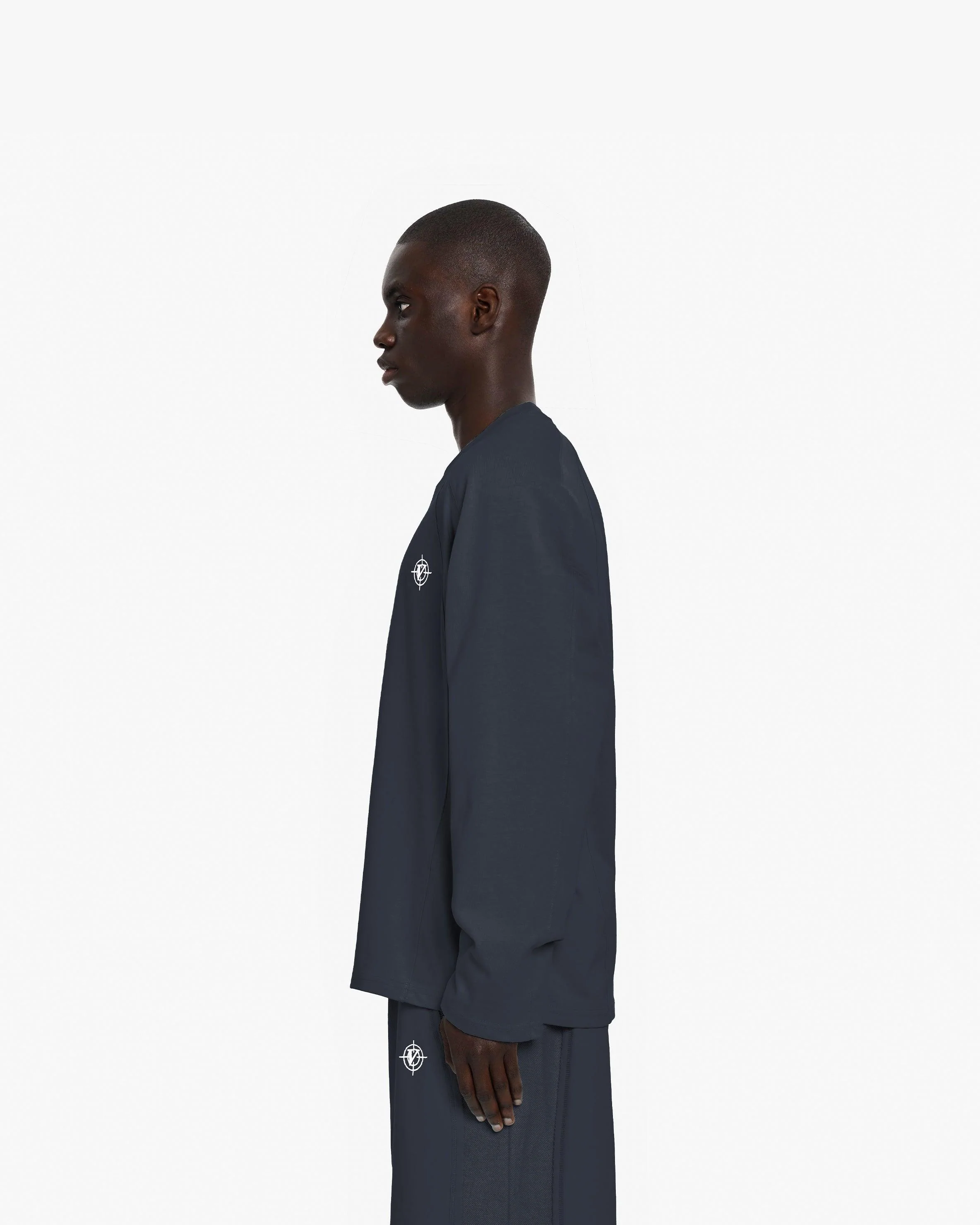 LONGSLEEVE NAVY - Image 5