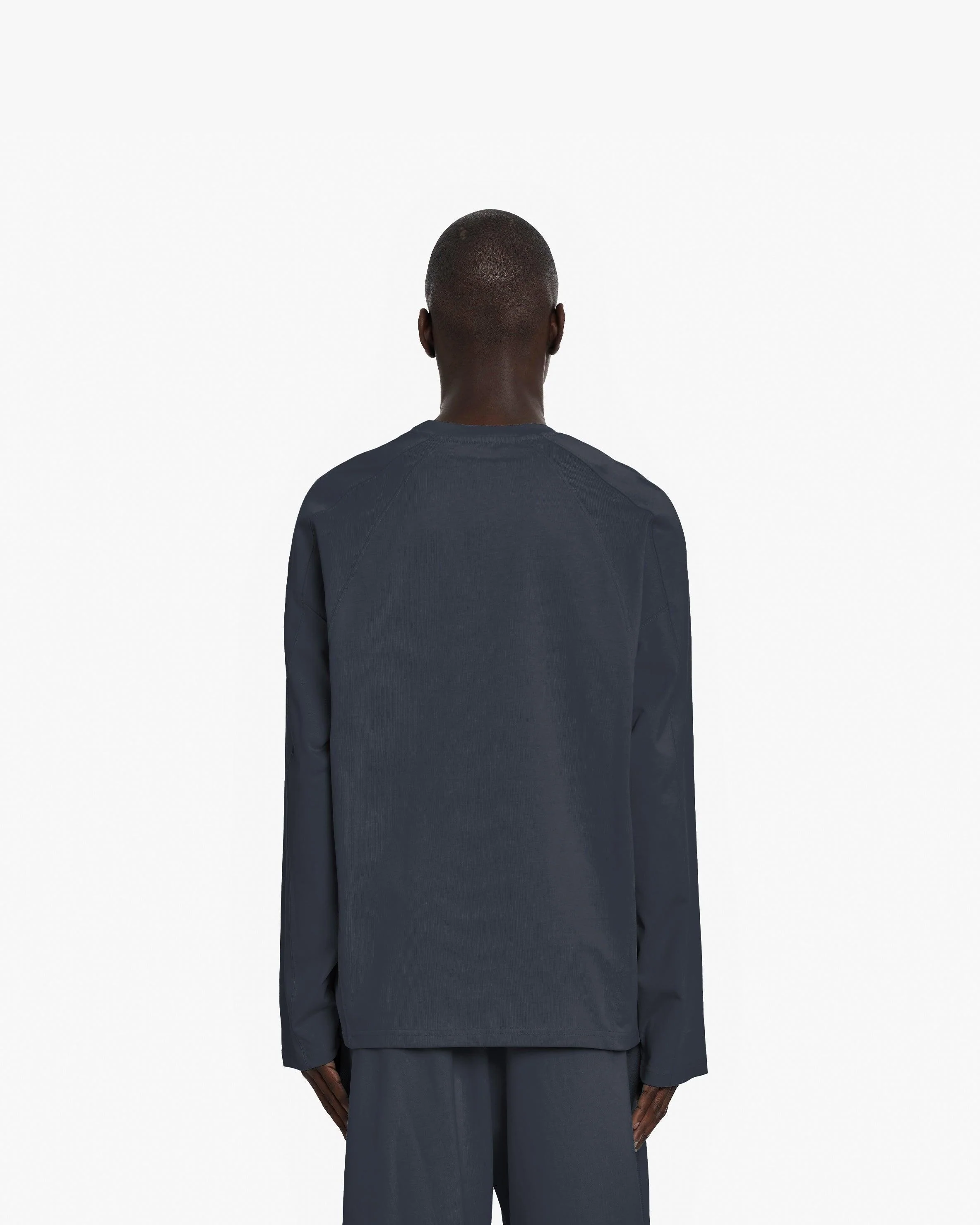 LONGSLEEVE NAVY - Image 7