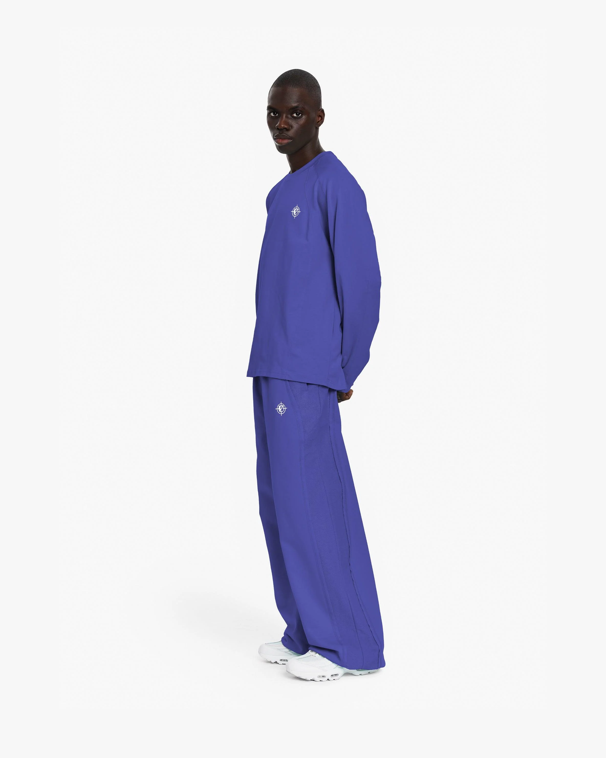 LONGSLEEVE OCEAN BLUE - Image 10