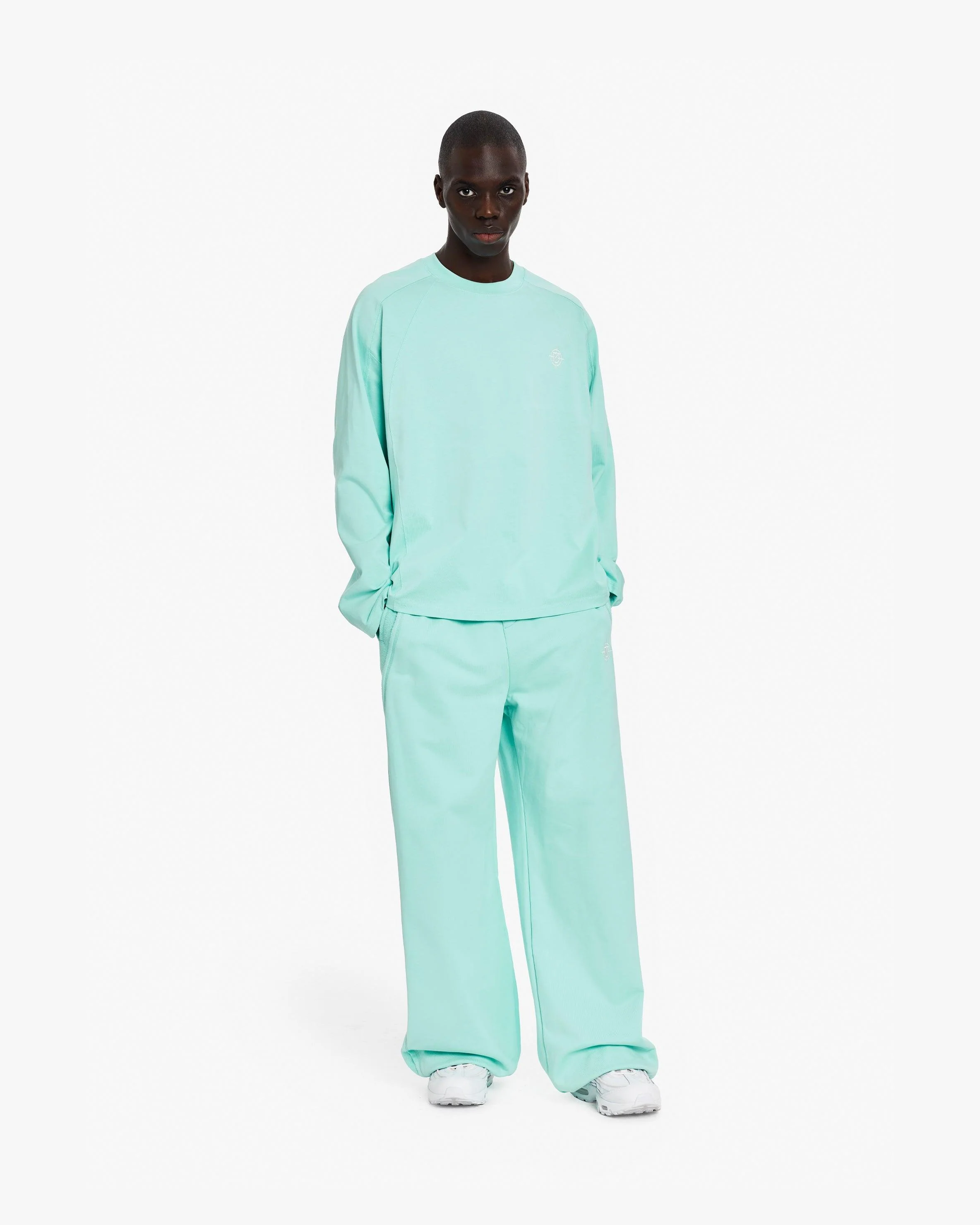 LONGSLEEVE TURQUOISE - Image 9