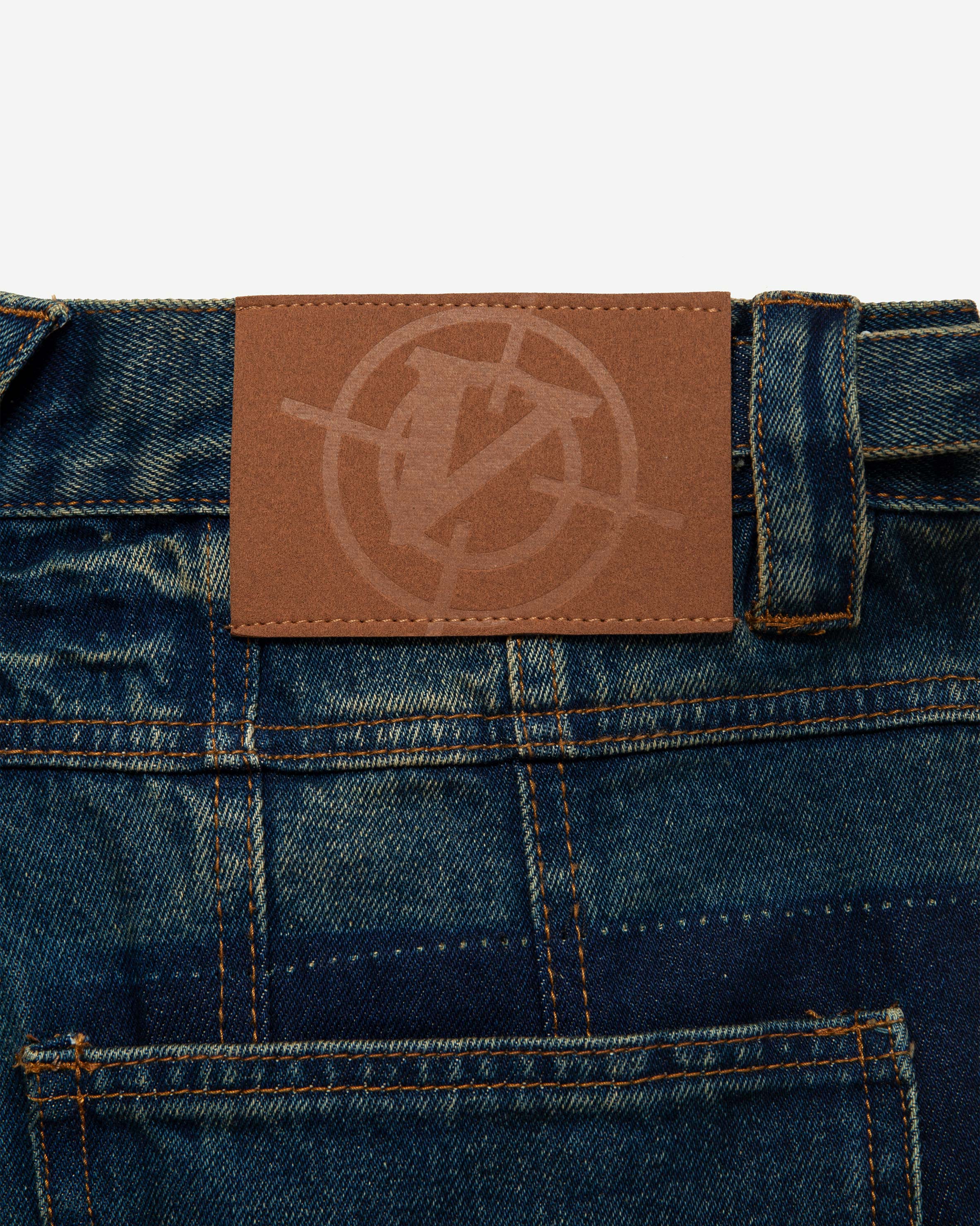 MAXIMUM DENIM YELLOW BLUE - Image 13