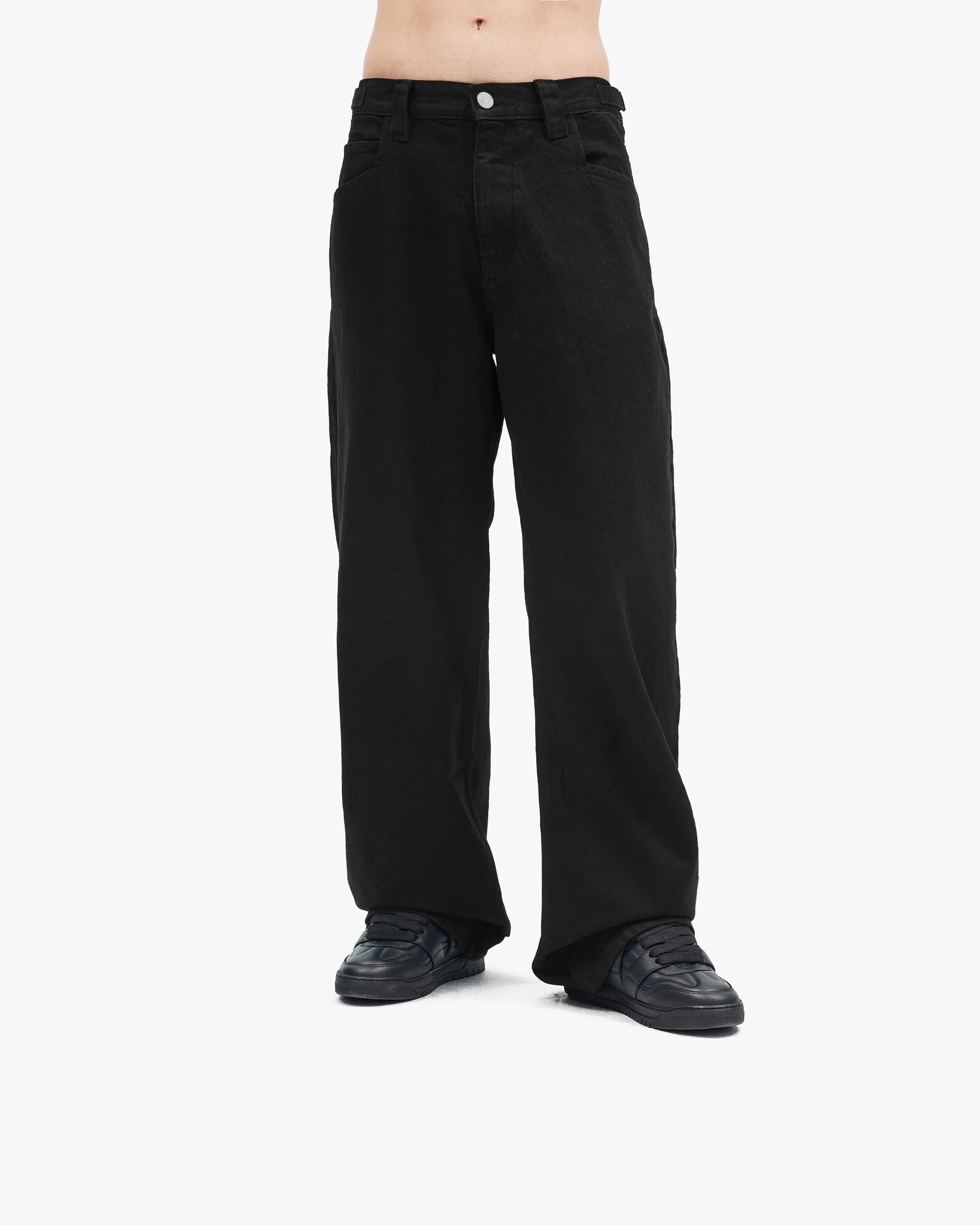 MIDNIGHT BLACK DENIM - Image 2