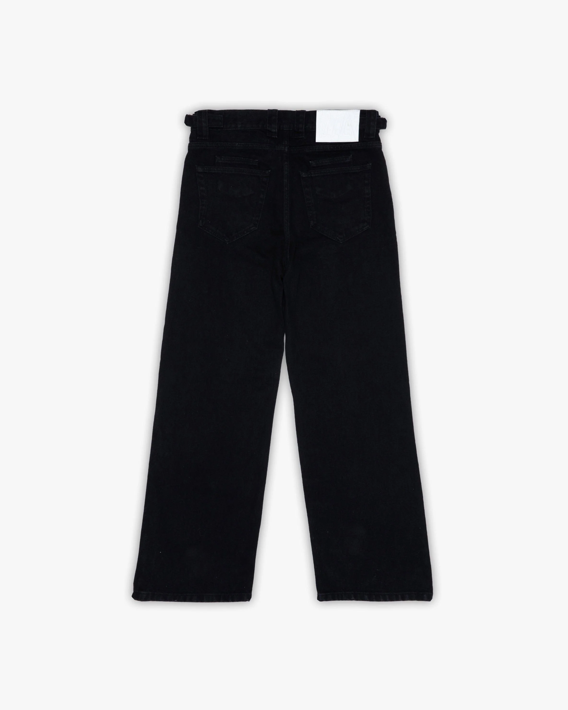 MIRAGE DENIM BLACK / WHITE - Image 6
