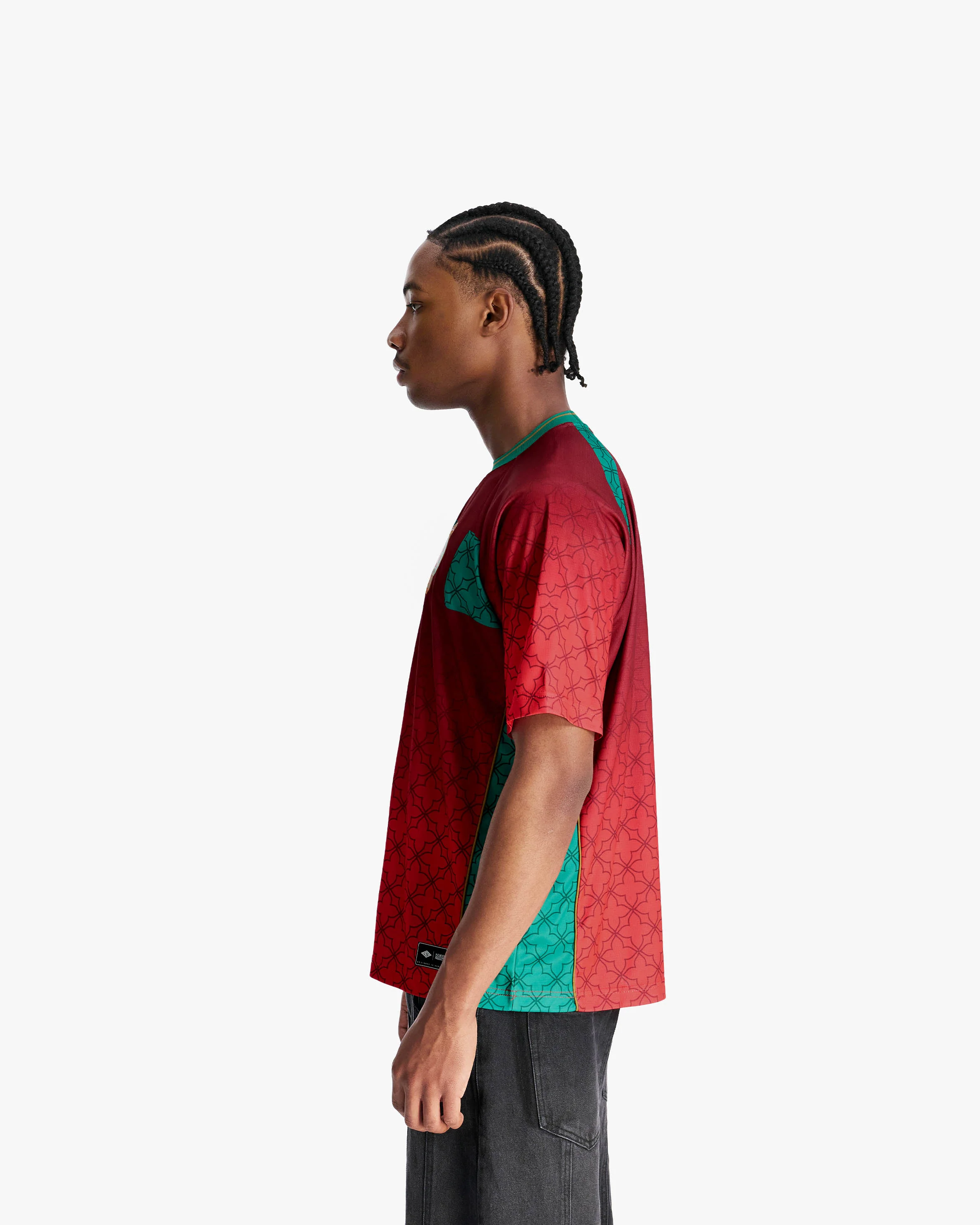 MOROCCO 26 JERSEY RED - Image 4