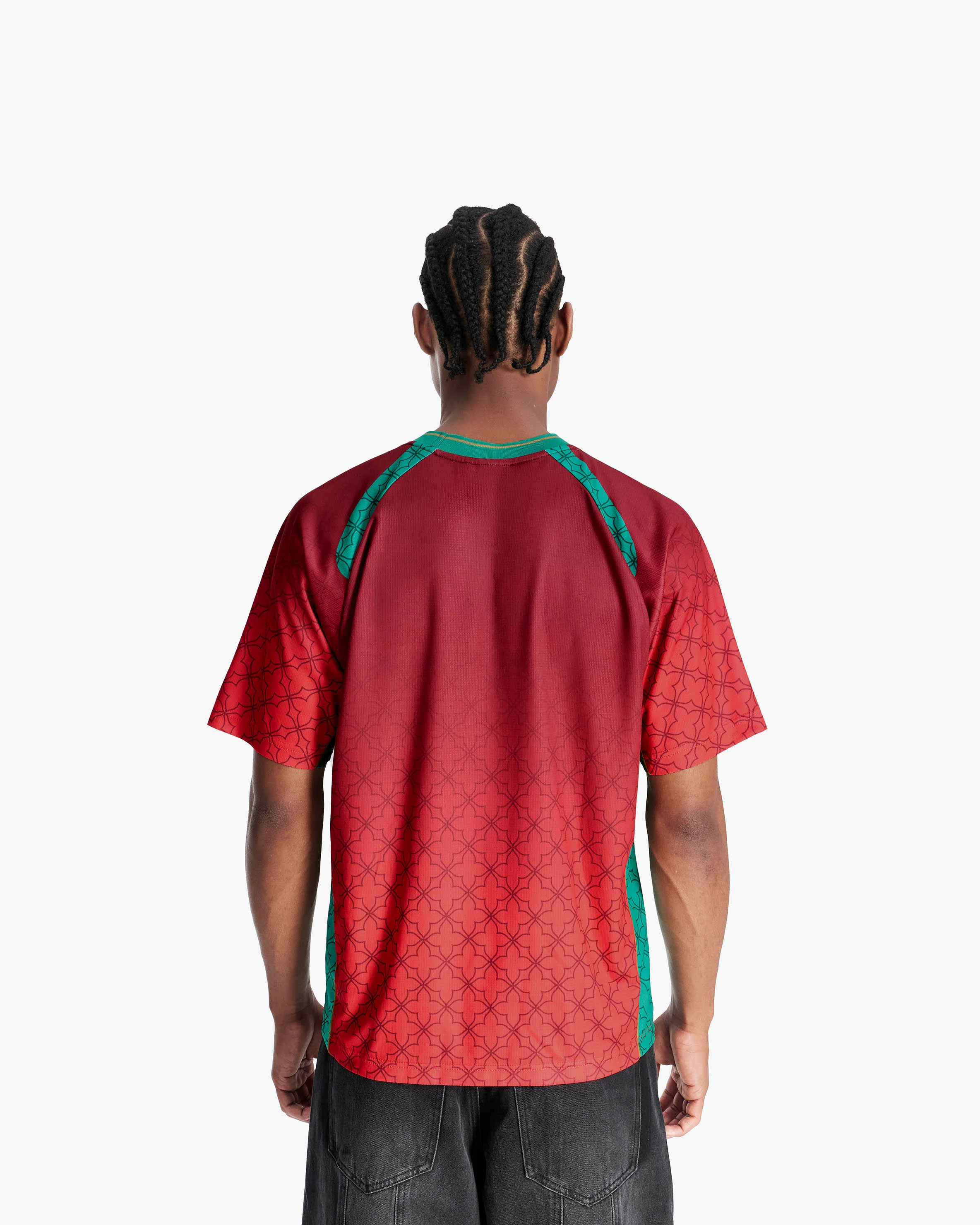 MOROCCO 26 JERSEY RED - Image 5