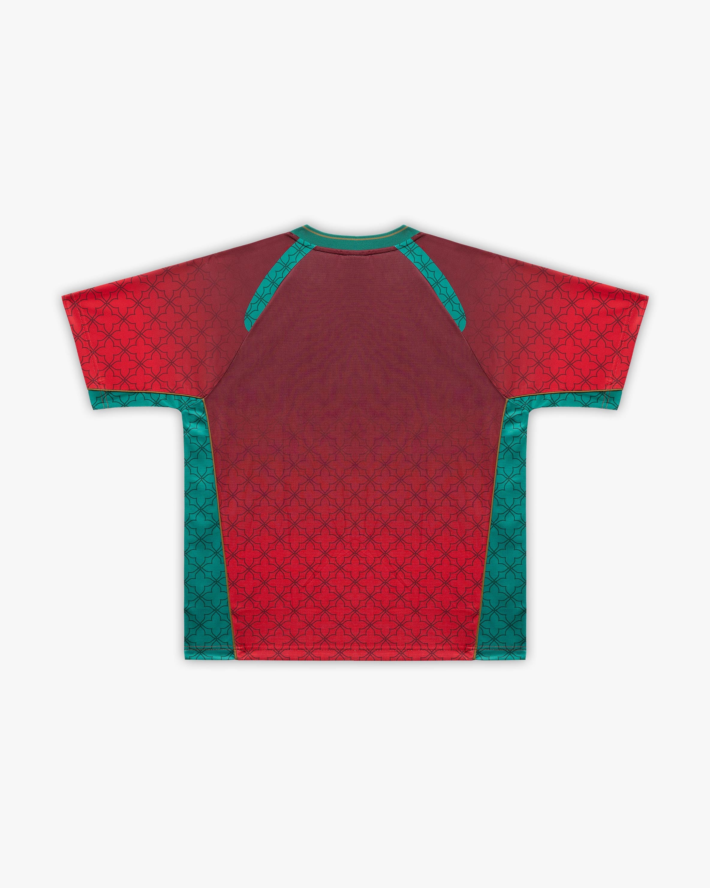 MOROCCO 26 JERSEY RED - Image 6