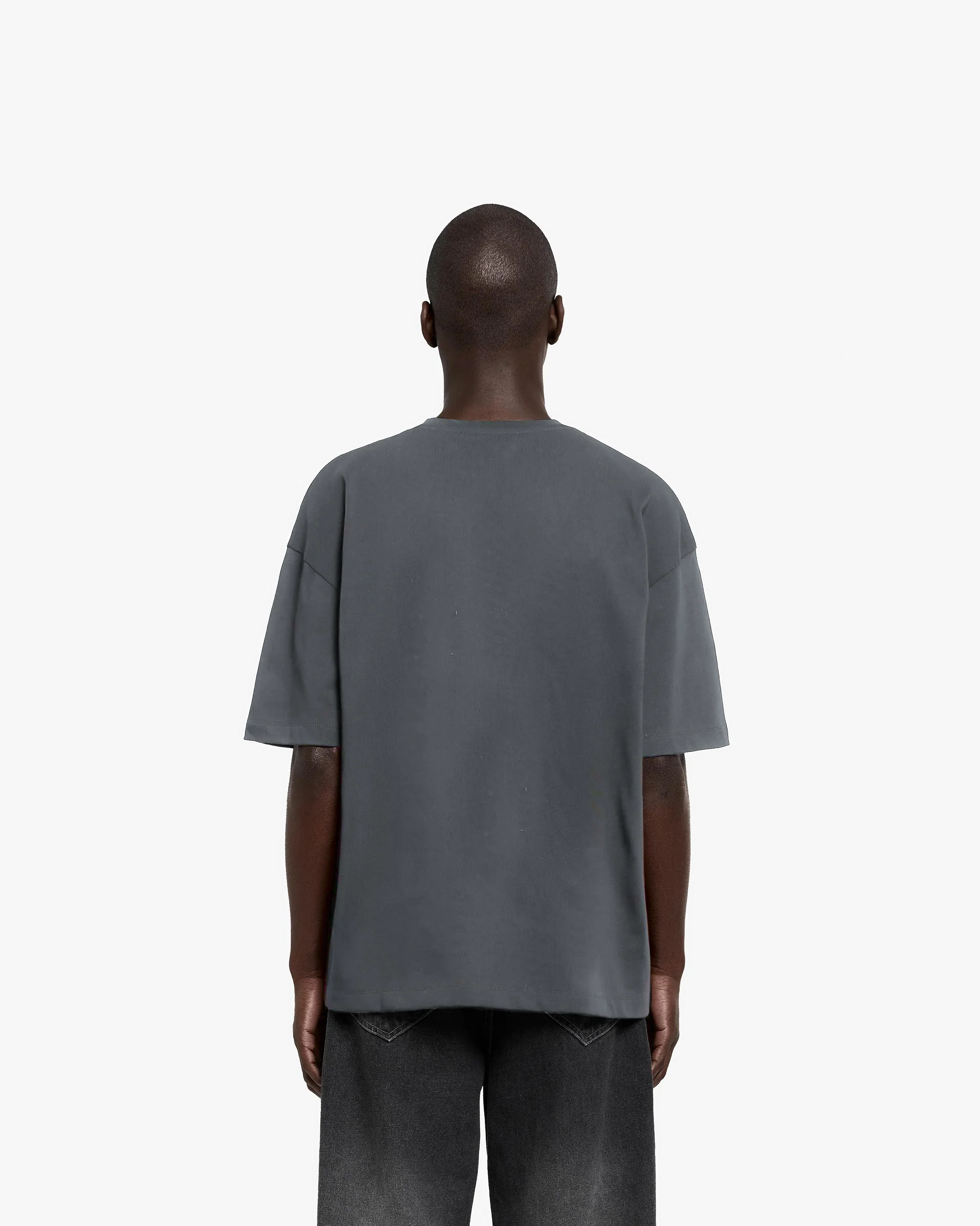 NIGHTCLUB TEE DARK GREY - Image 5