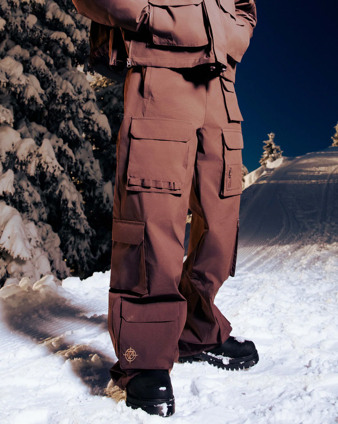 ONYX CARGO BROWN - Image 2