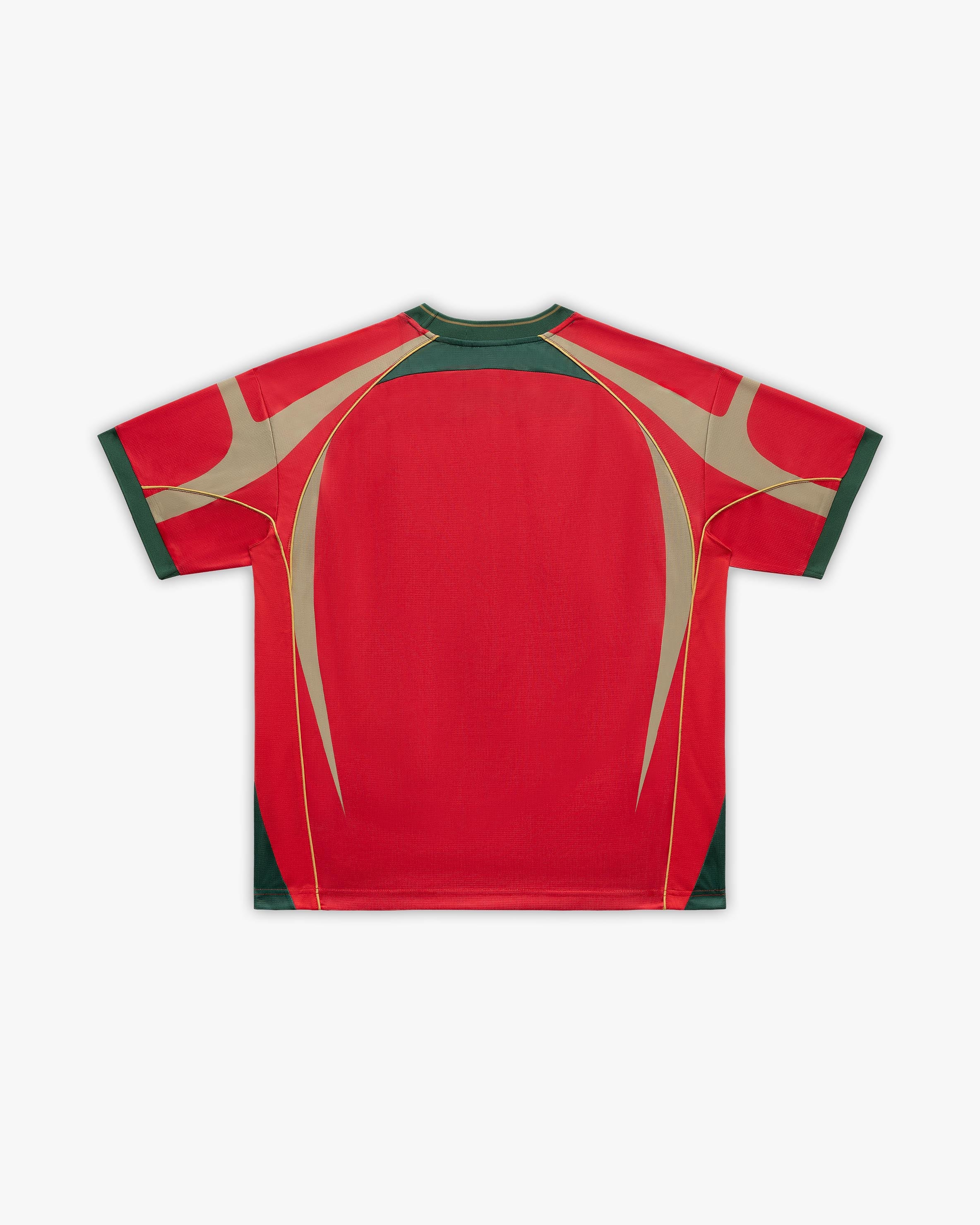 PORTUGAL 26 JERSEY RED - Image 6