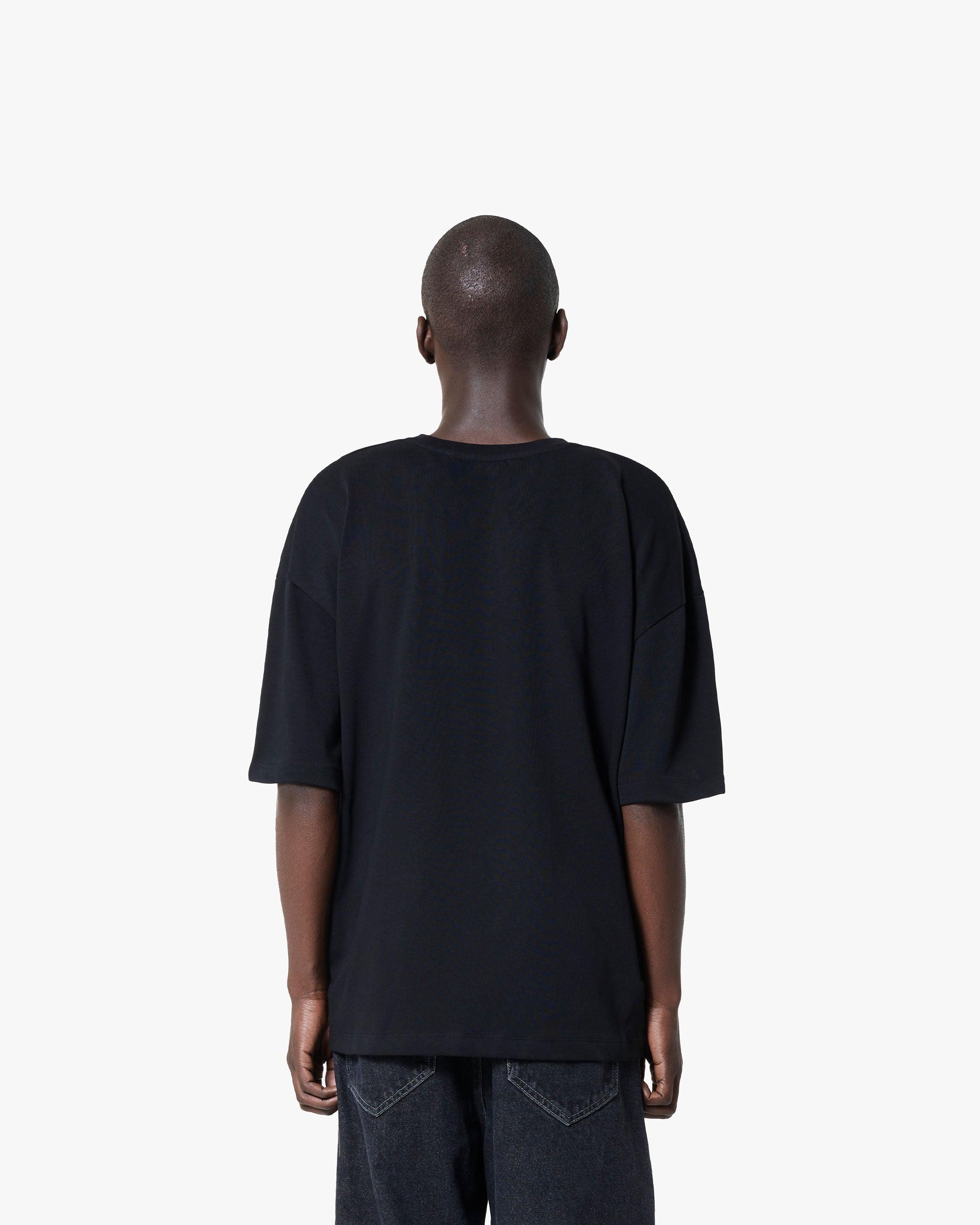 RACING TEE BLACK - Image 6