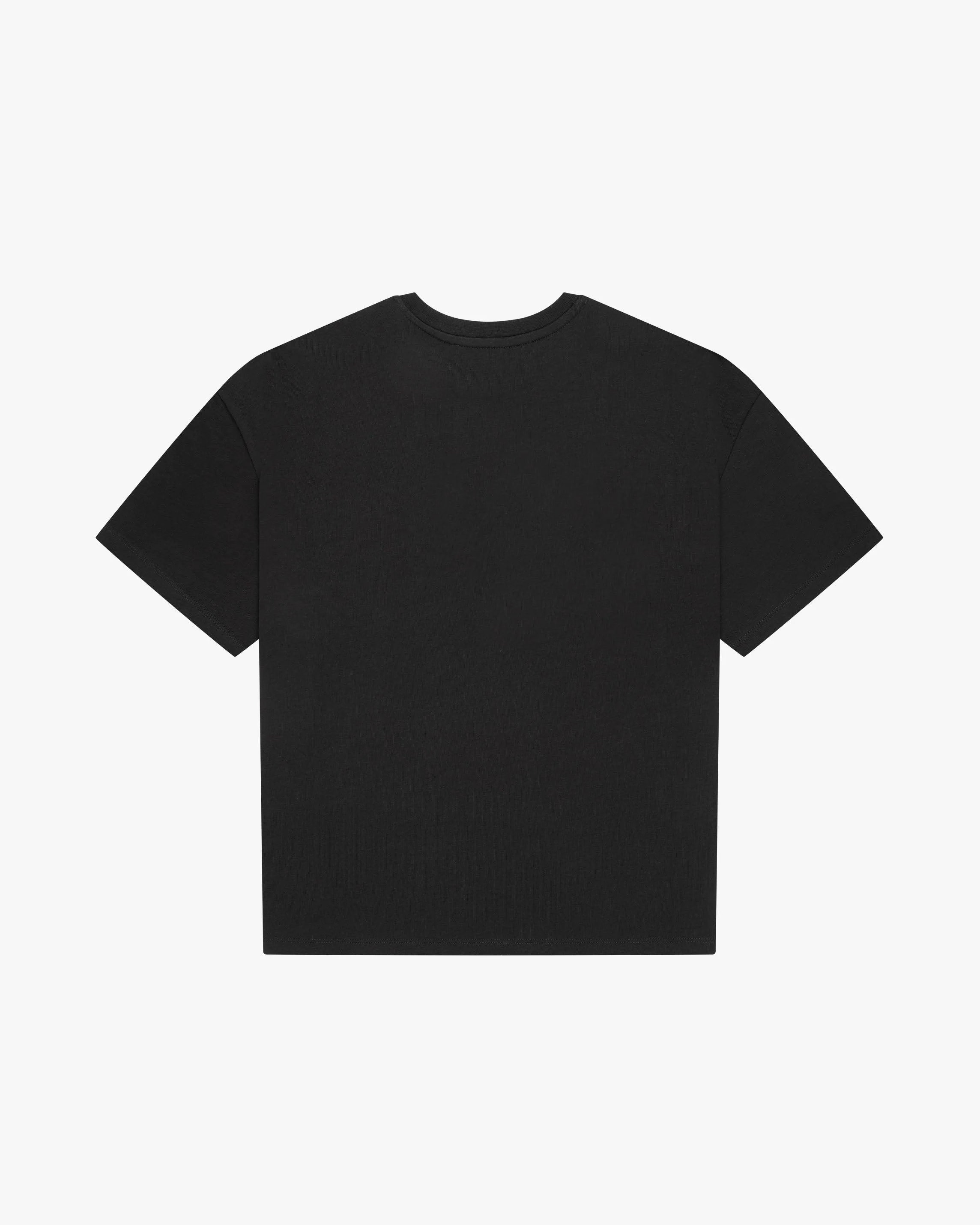 MOTORSPORTS TEE BLACK - Image 7