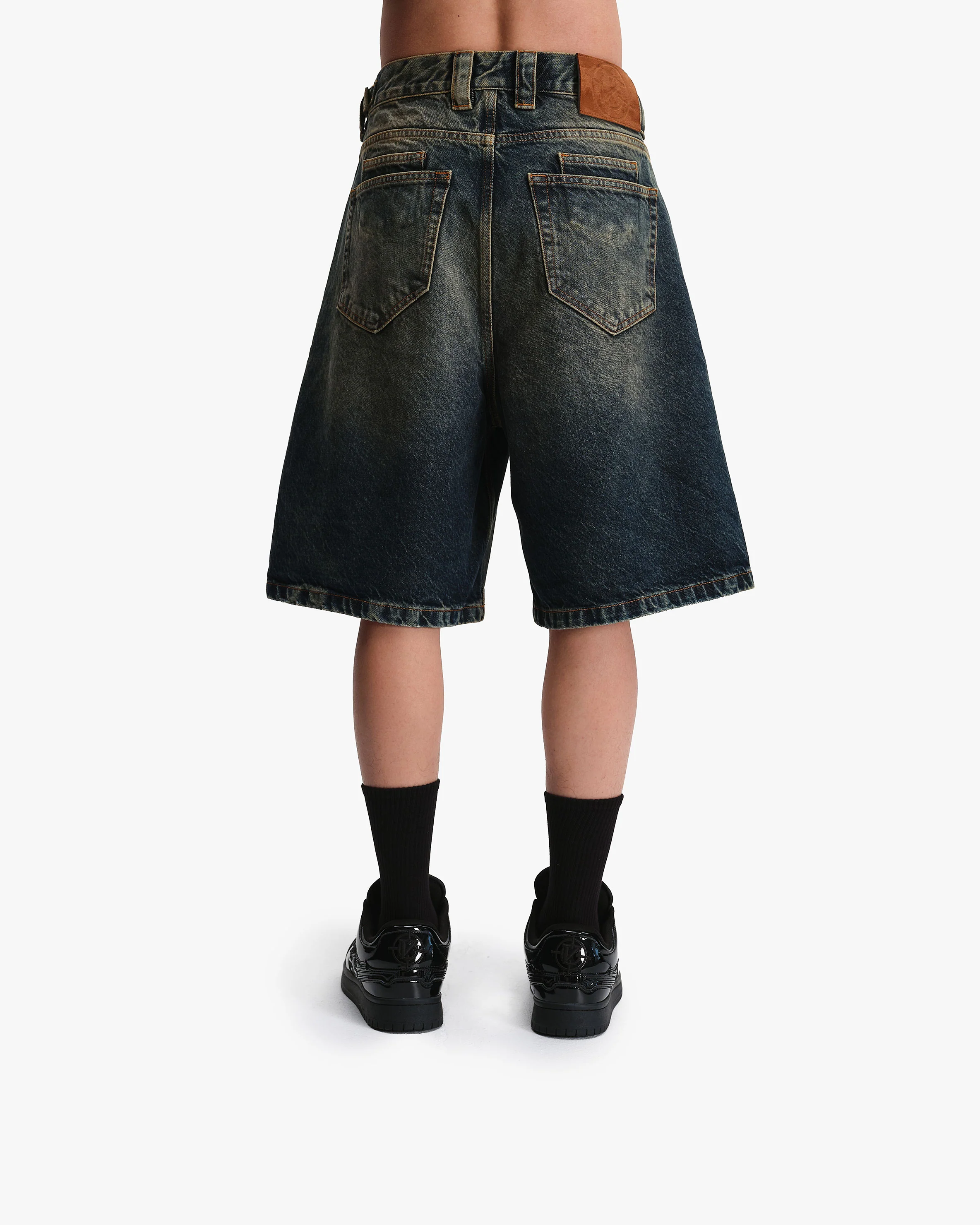 RANGER DENIM JORTS - Image 6