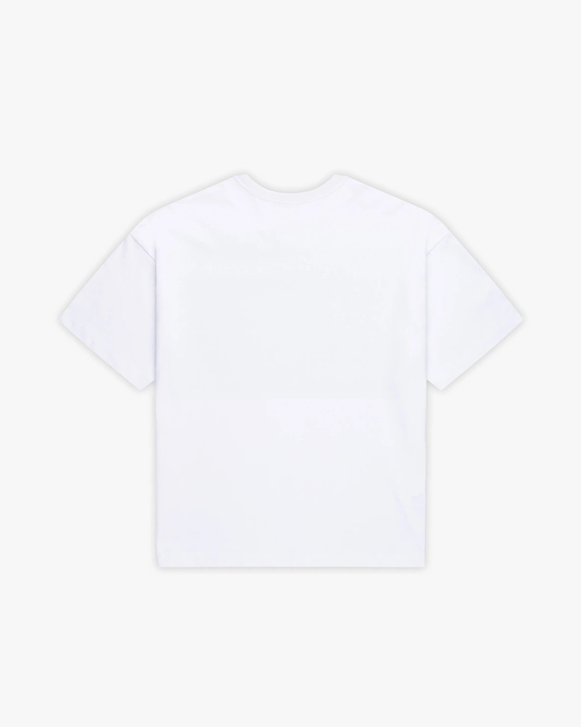 RISE ABOVE THE PEAKS TEE WHITE - Image 4